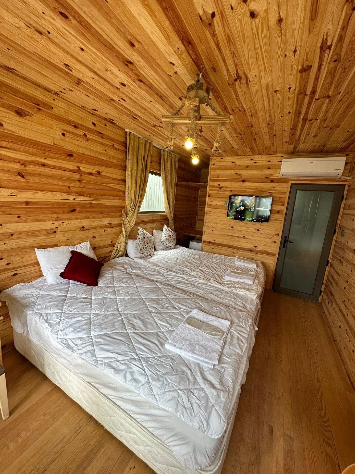 Bungalow for 3 People