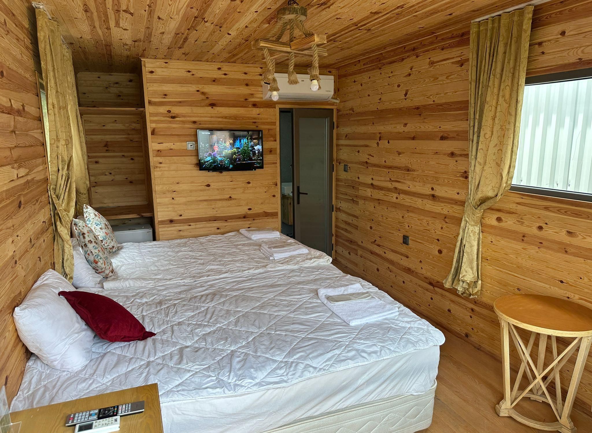 Bungalow for 3 People