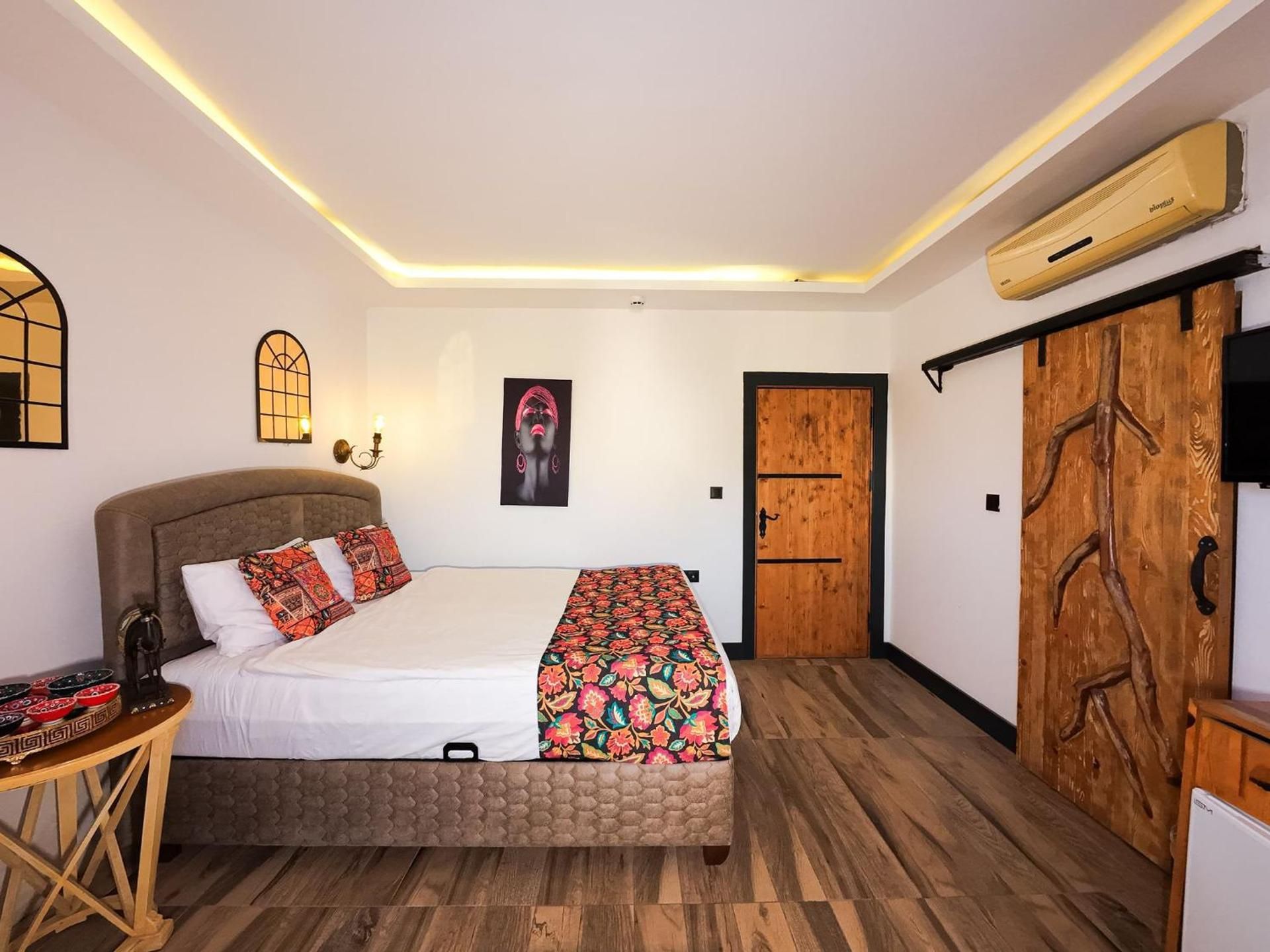 Double Room with Garden View