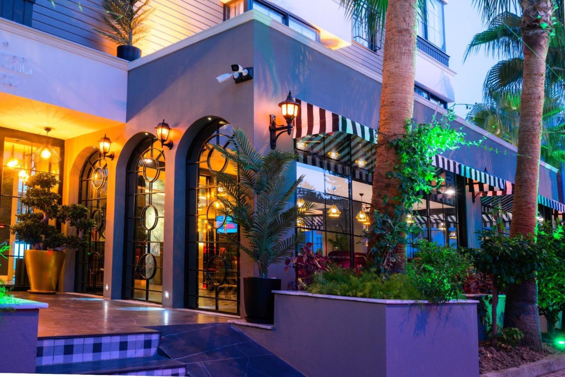 Basel Hotel