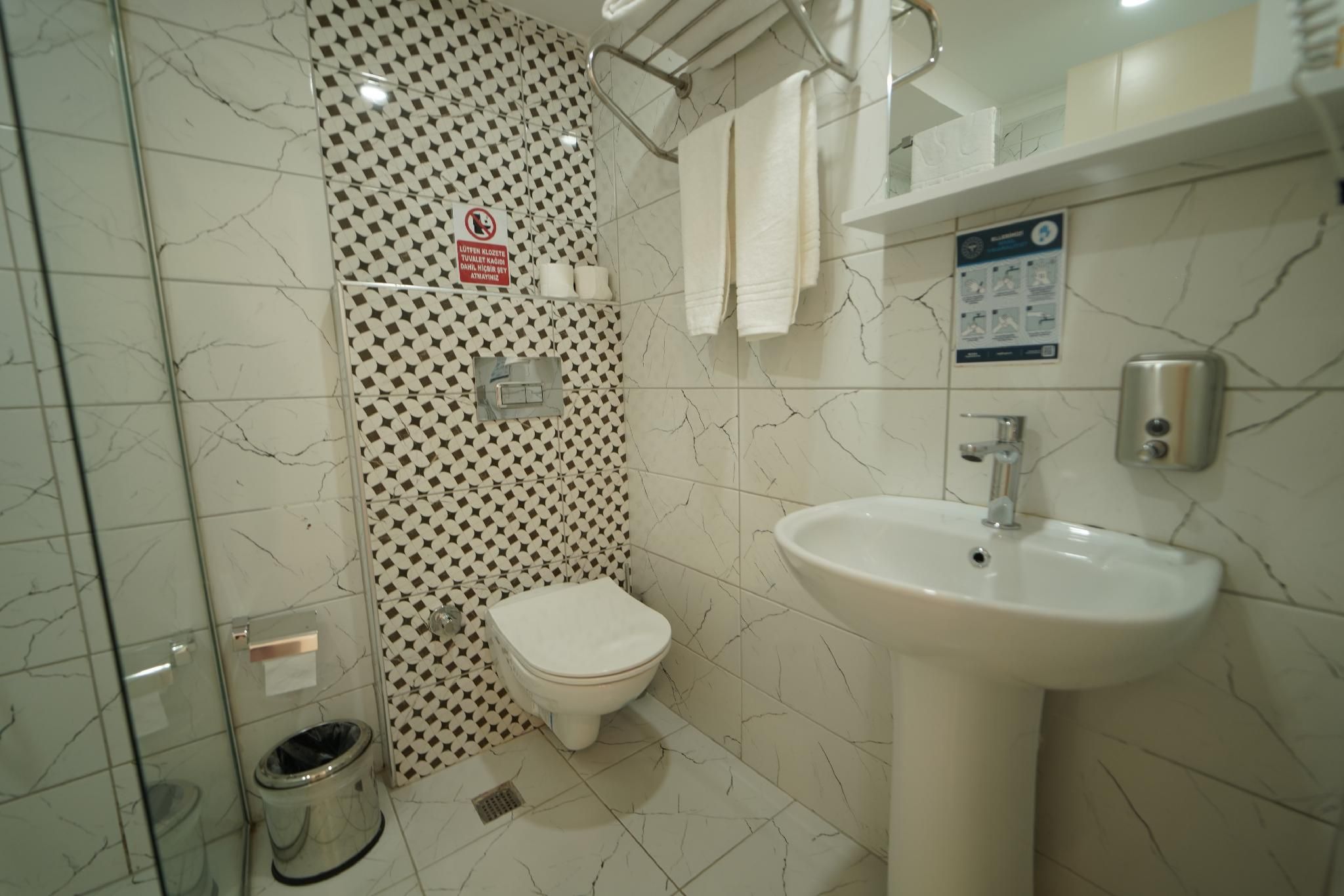 Deniz Boutique Hotel Standard Twin - 2 Single Beds 3