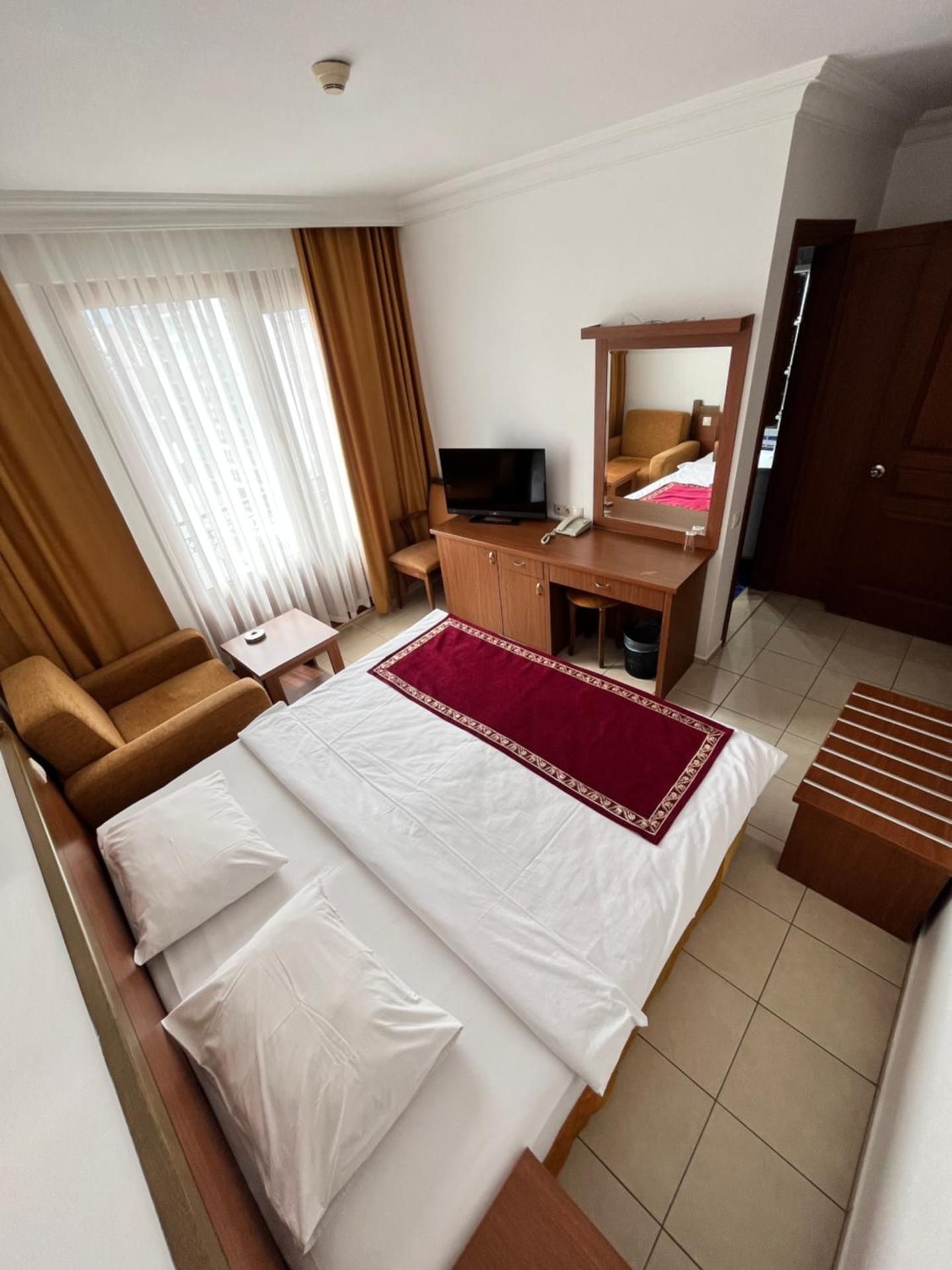 Single Room Sea View