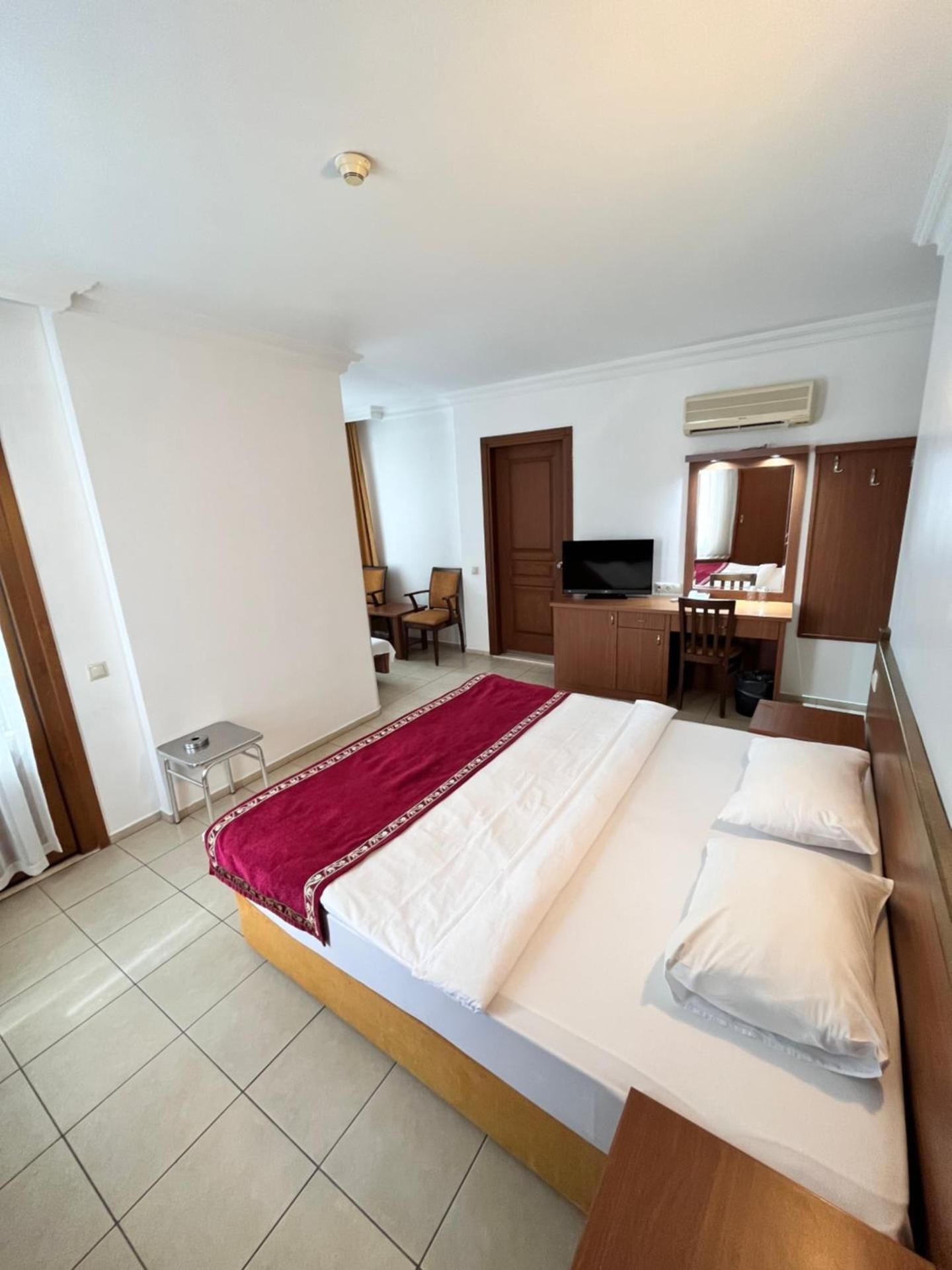 Junior Suit Room Sea View