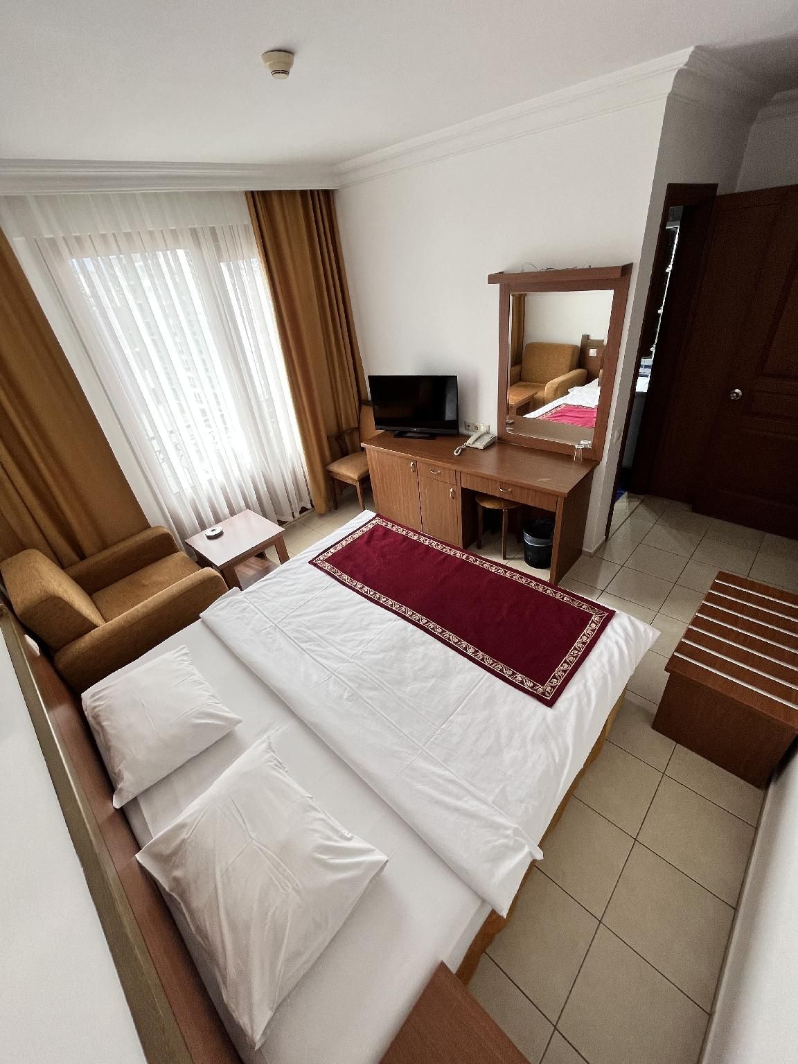 Double Room Sea View