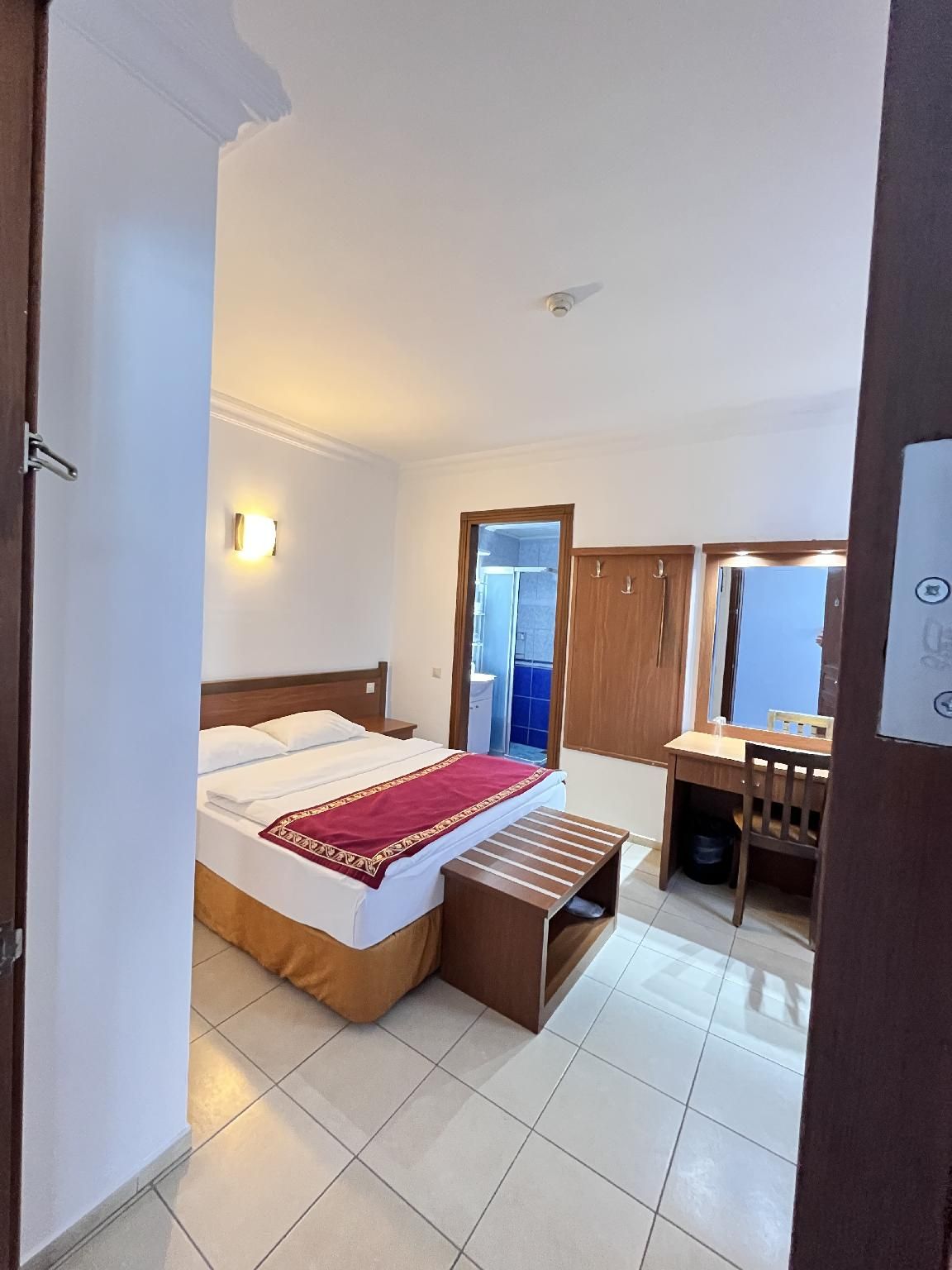 Economic Double Room