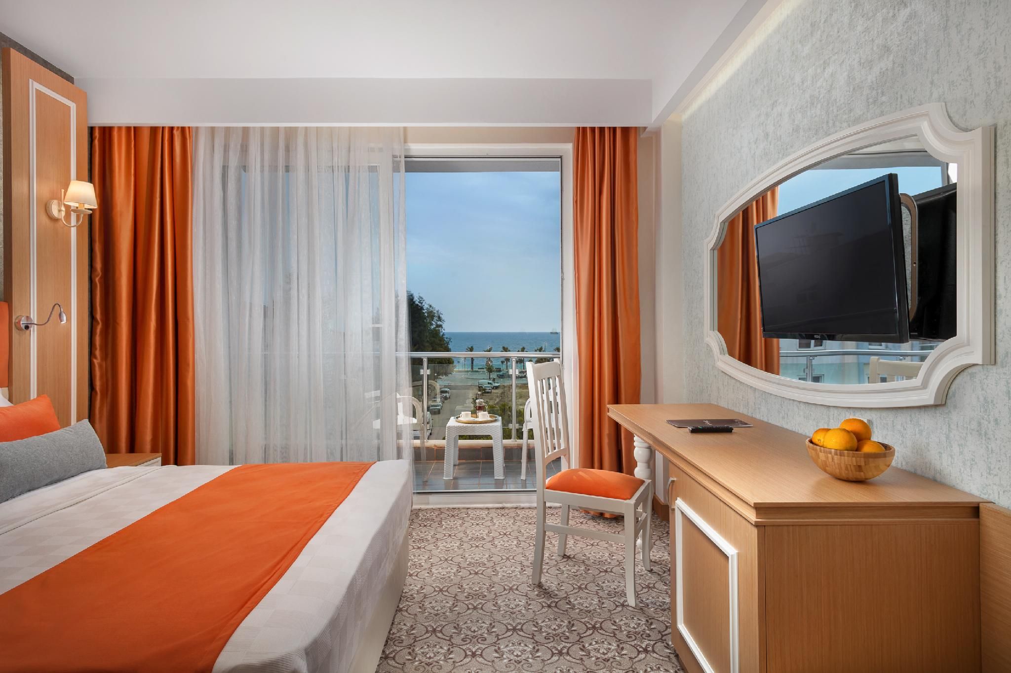 Panoramic Sea View Double Room