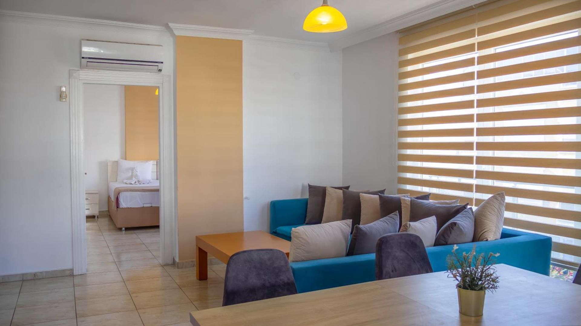 Two-Bedroom Apartment