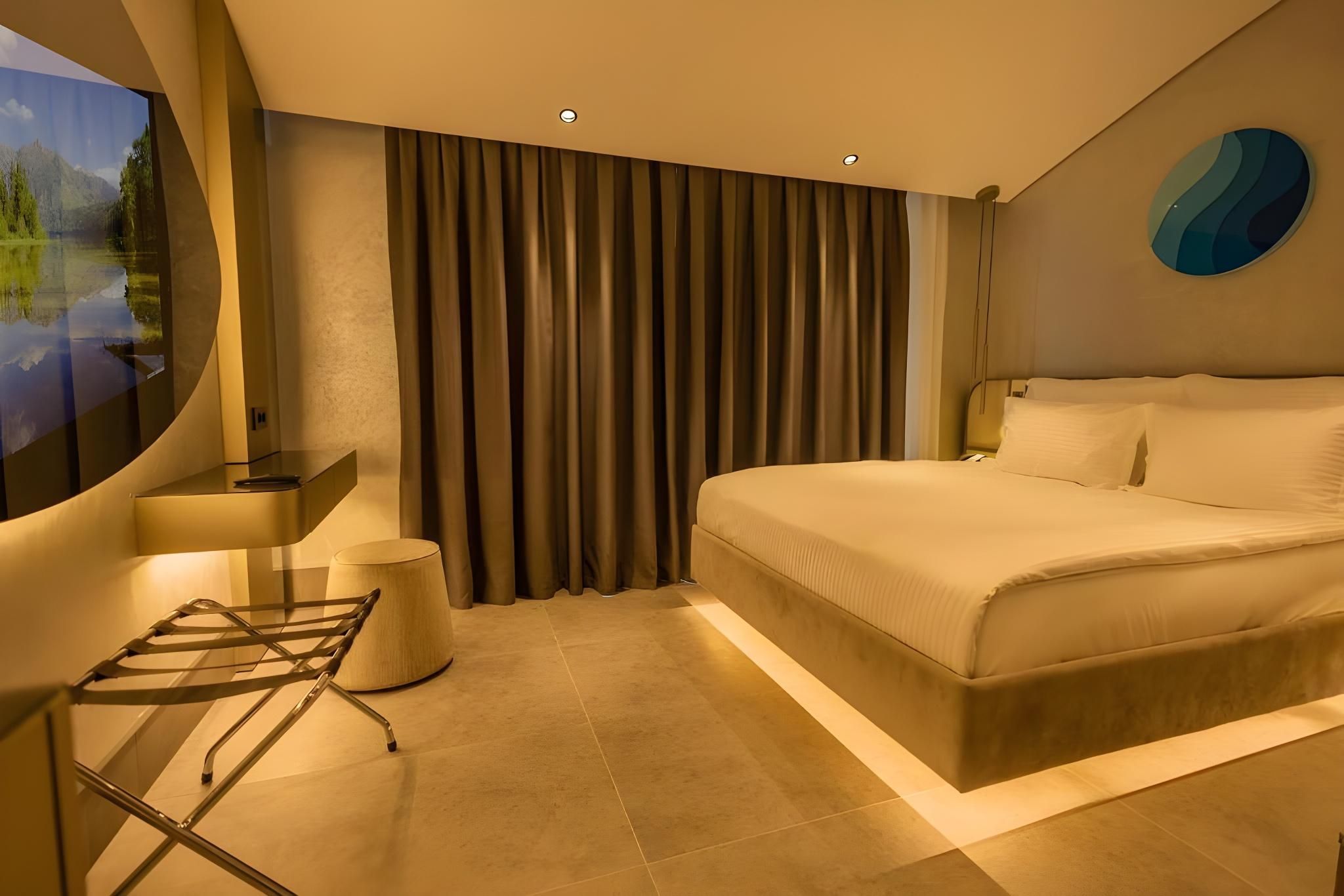 Four Hills Hotel Economic Double Room 2