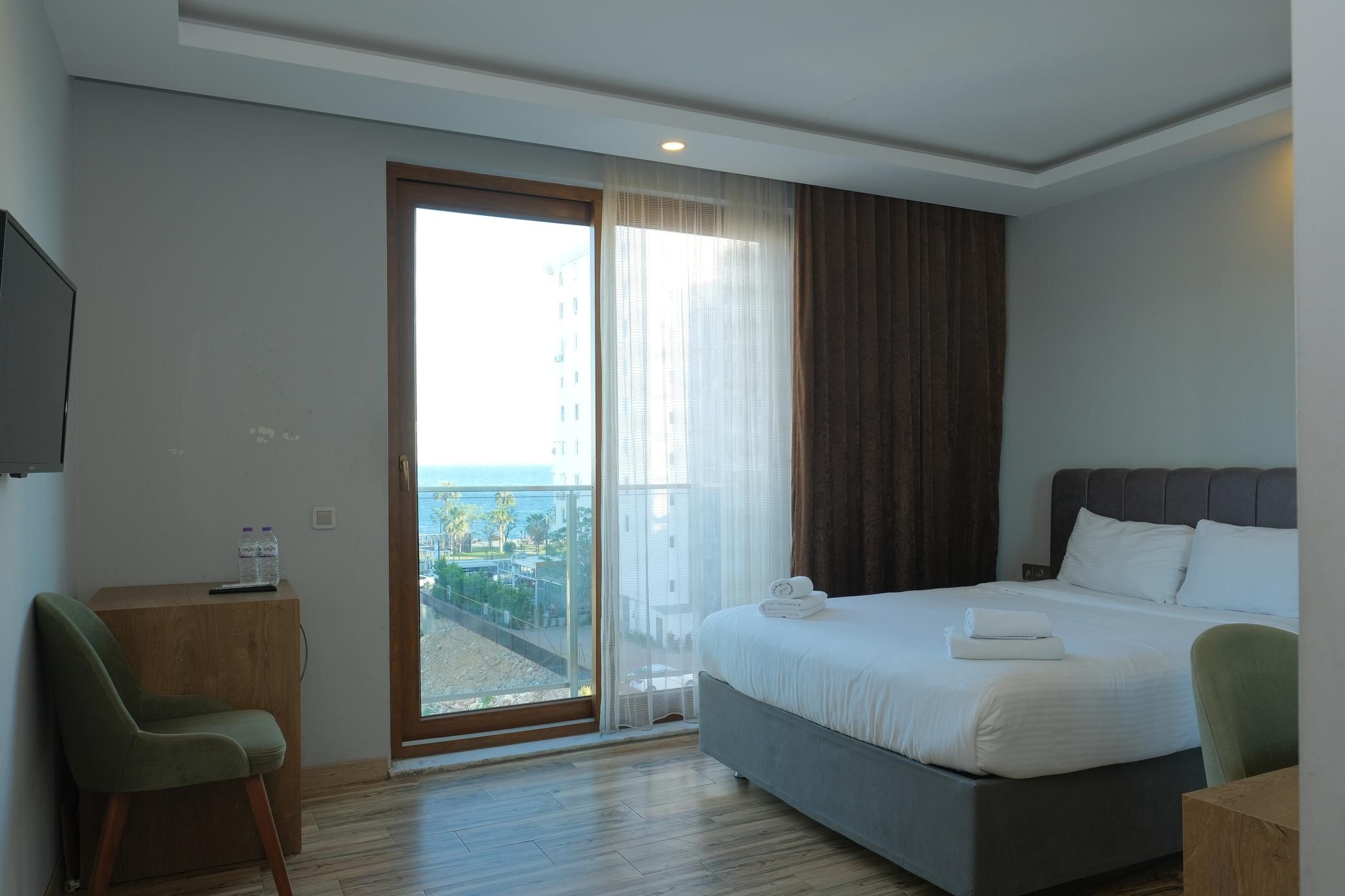 Zeynel Hotel Double Room