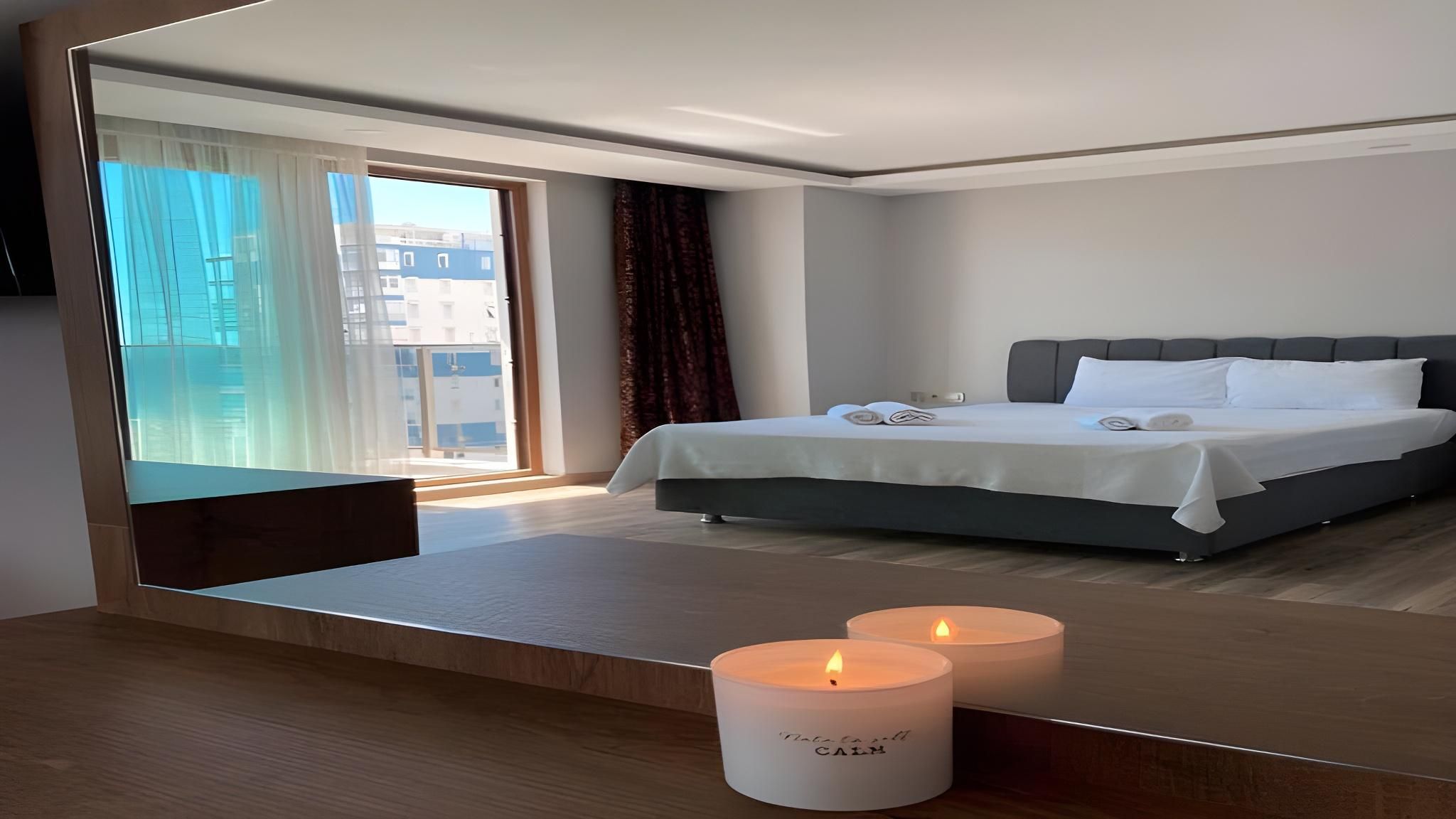 Zeynel Hotel Double Room 2