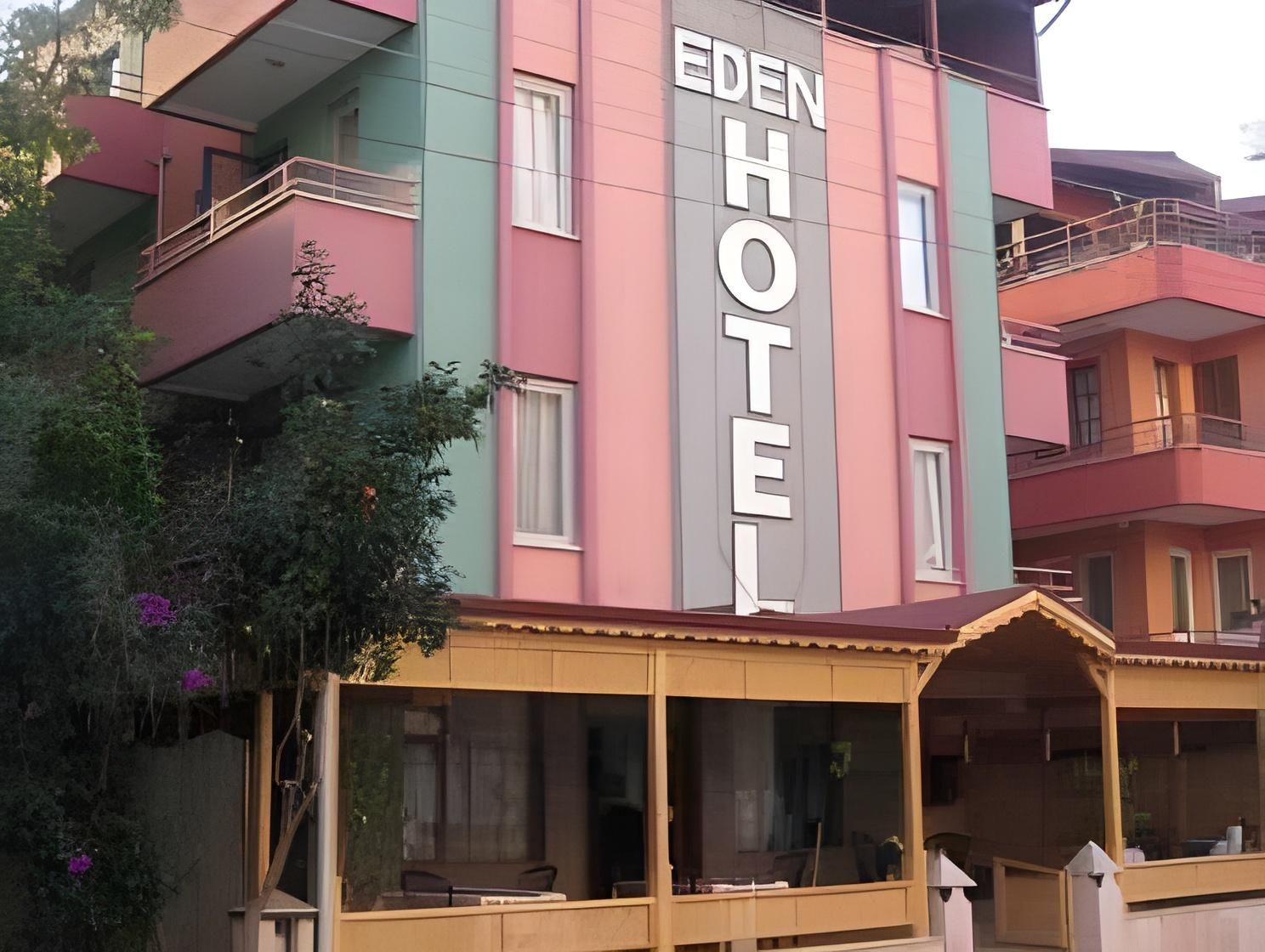 Behram Hotel