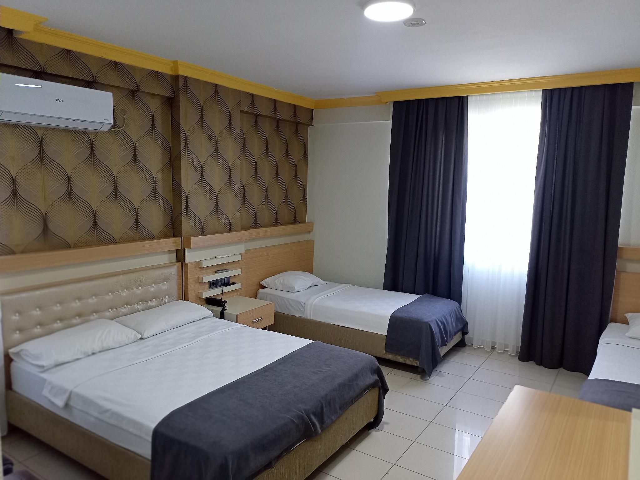 Family Quadruple Room
