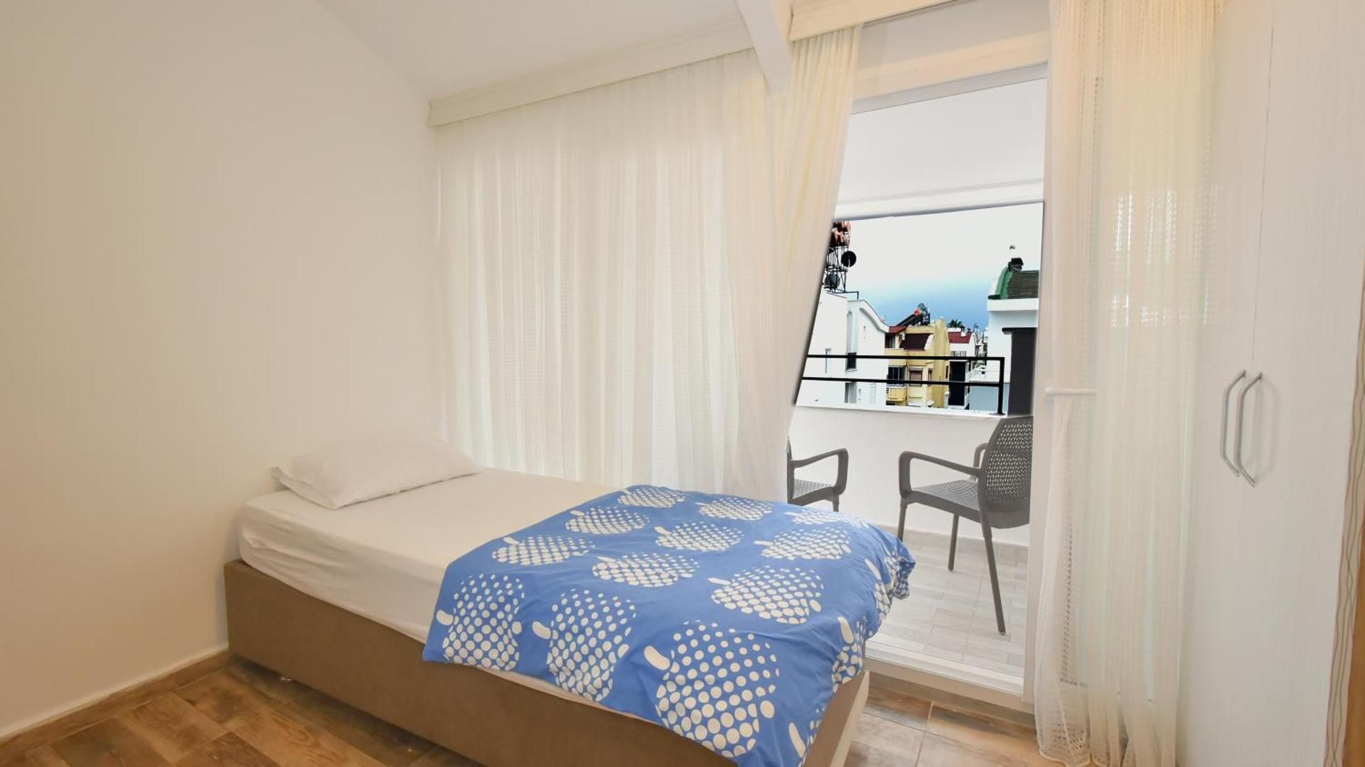 King Suite with Balcony