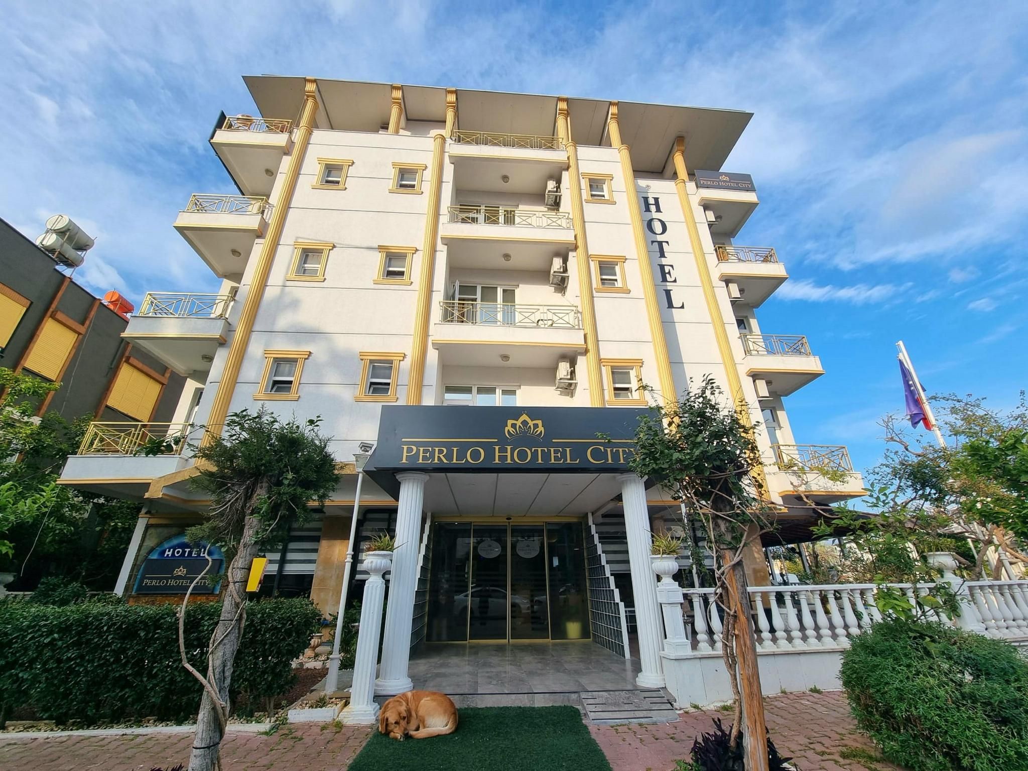PERLO HOTEL CİTY