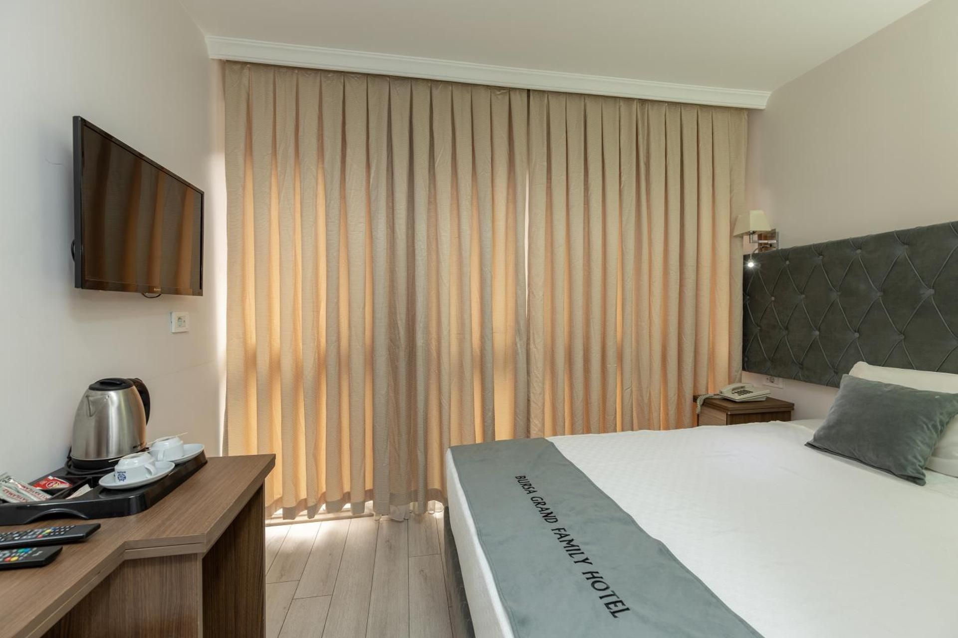 Large Single Room