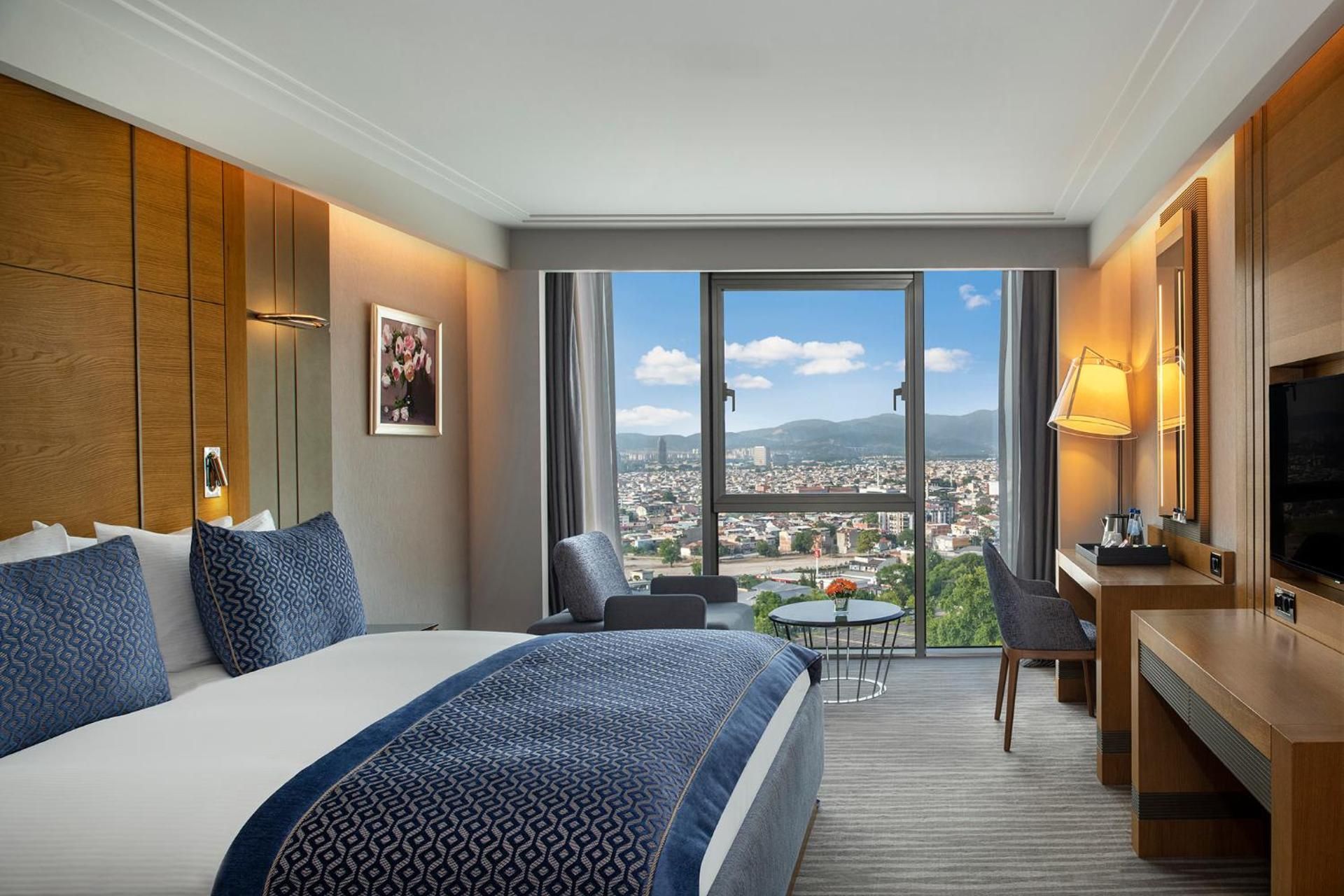 Superior Room King Bed