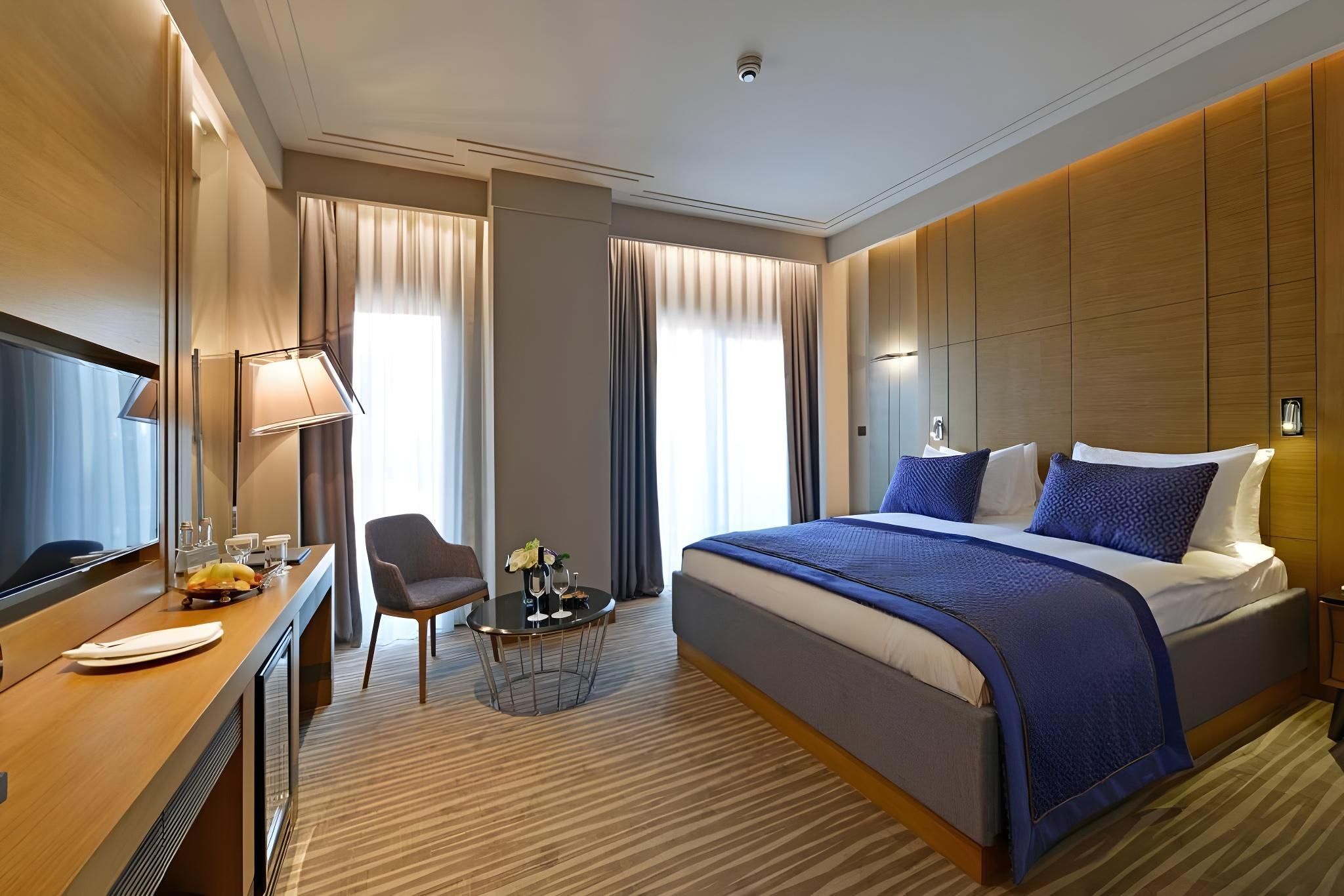 Classic Room King Bed