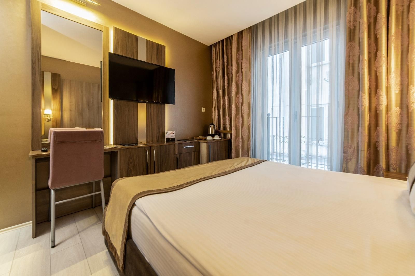 Royal Capital Hotel Cekirge Standard Room 2