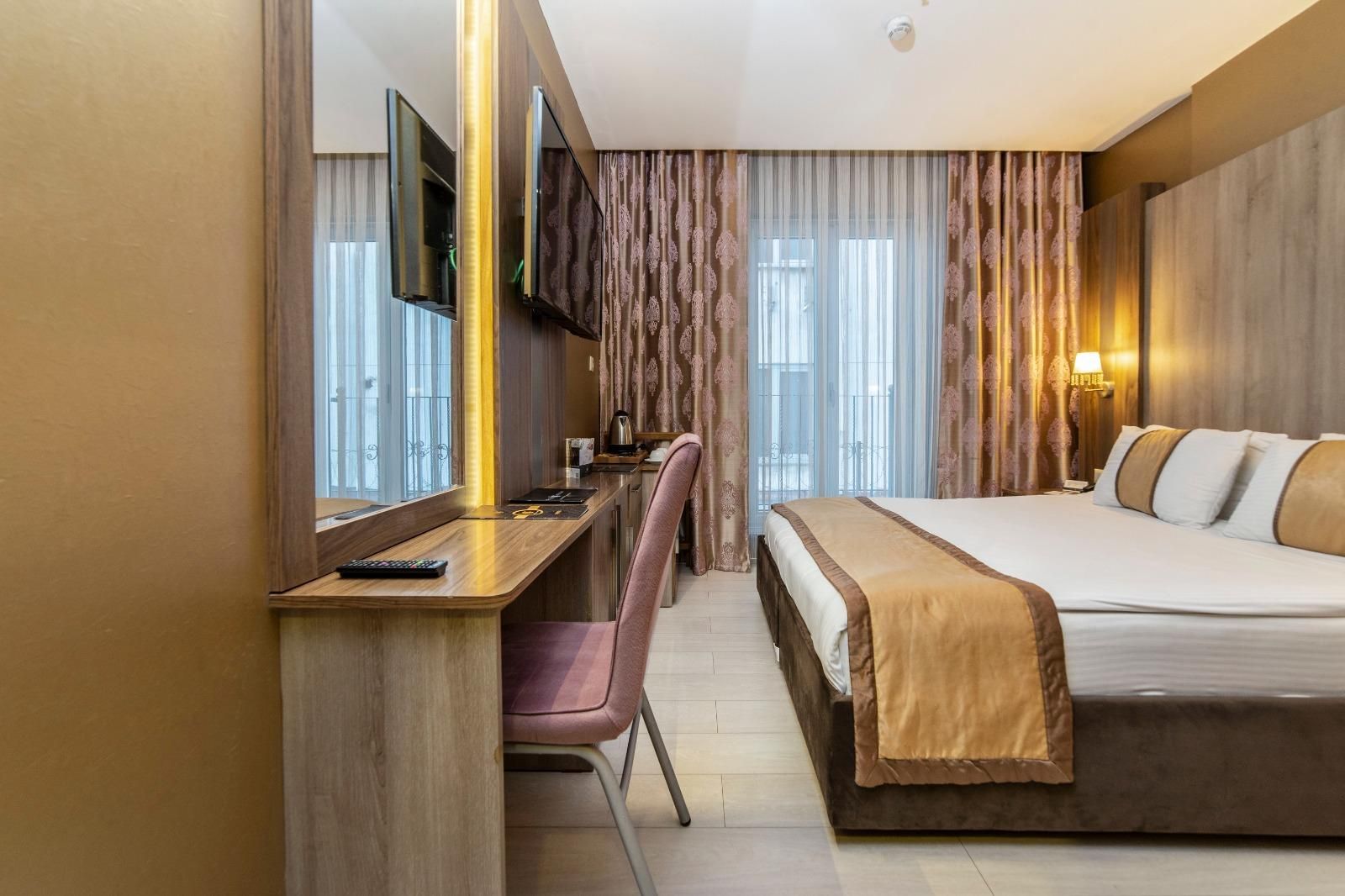 Royal Capital Hotel Cekirge Standard Room