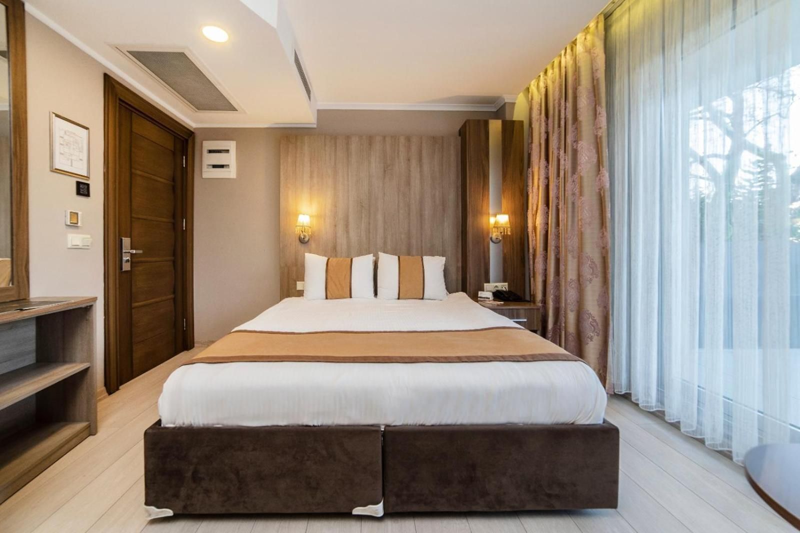 Family Suite with Balcony