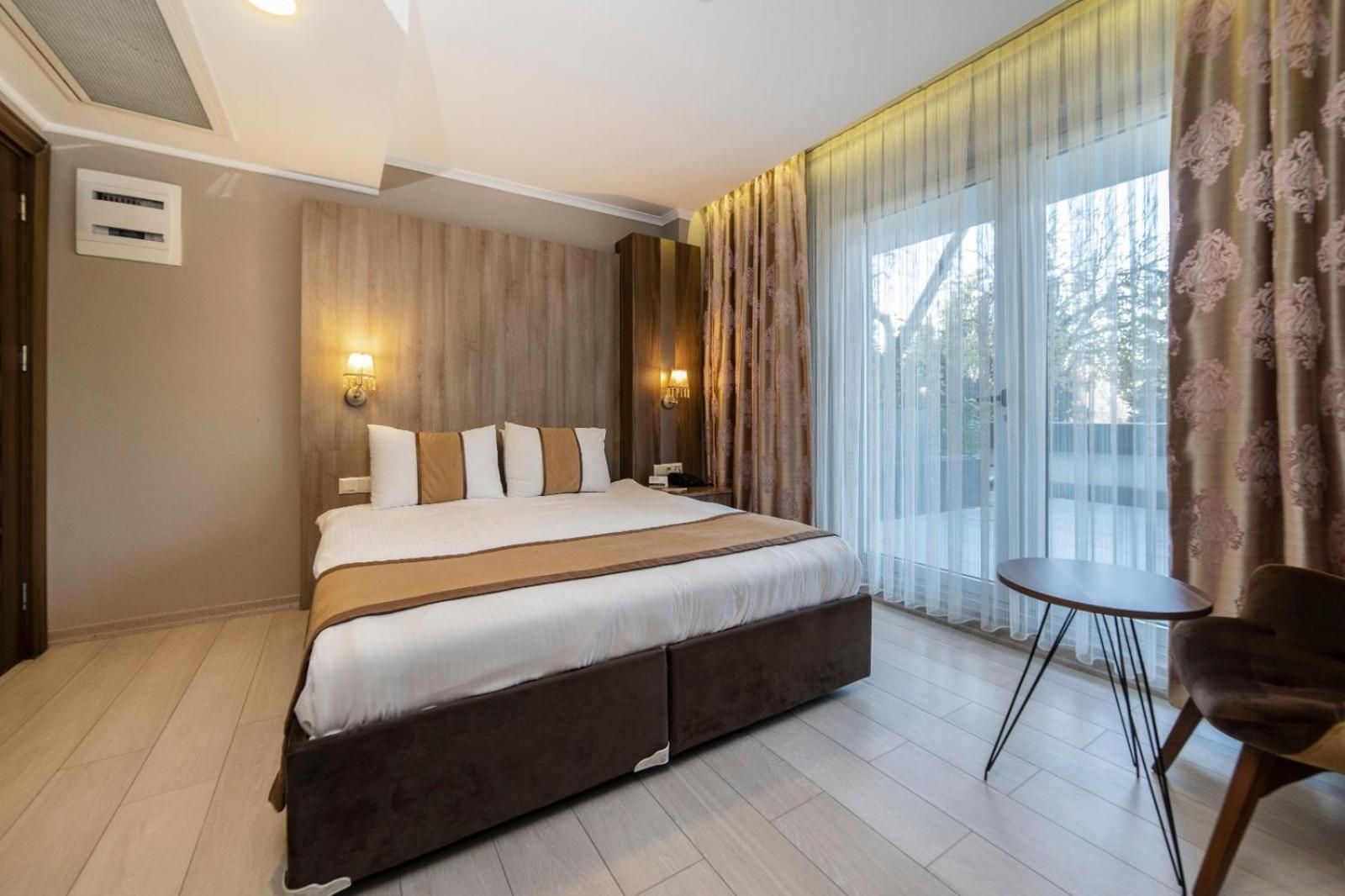 Family Suite with Balcony
