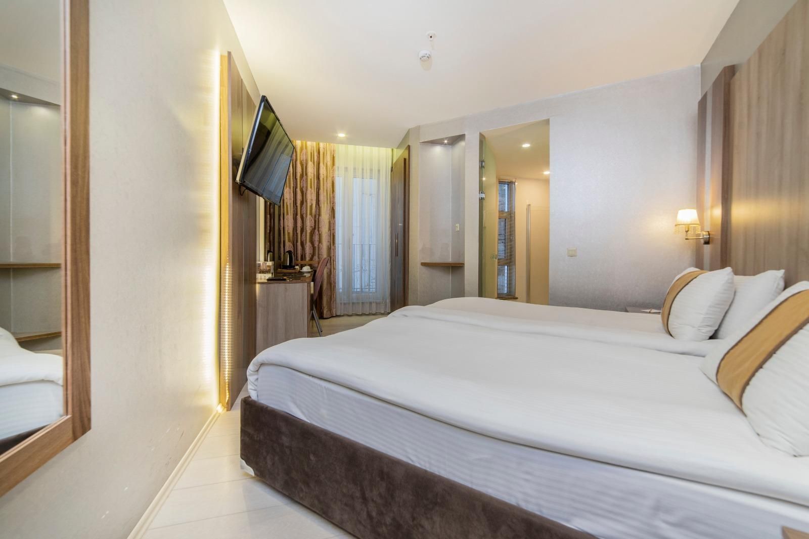 Royal Capital Hotel Cekirge Superior - 2 Beds