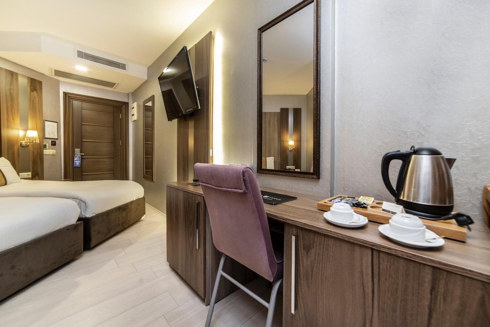 Royal Capital Hotel Cekirge Superior - 2 Beds 3