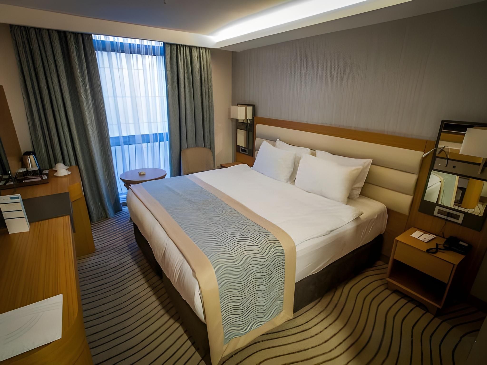 Premium Double Room