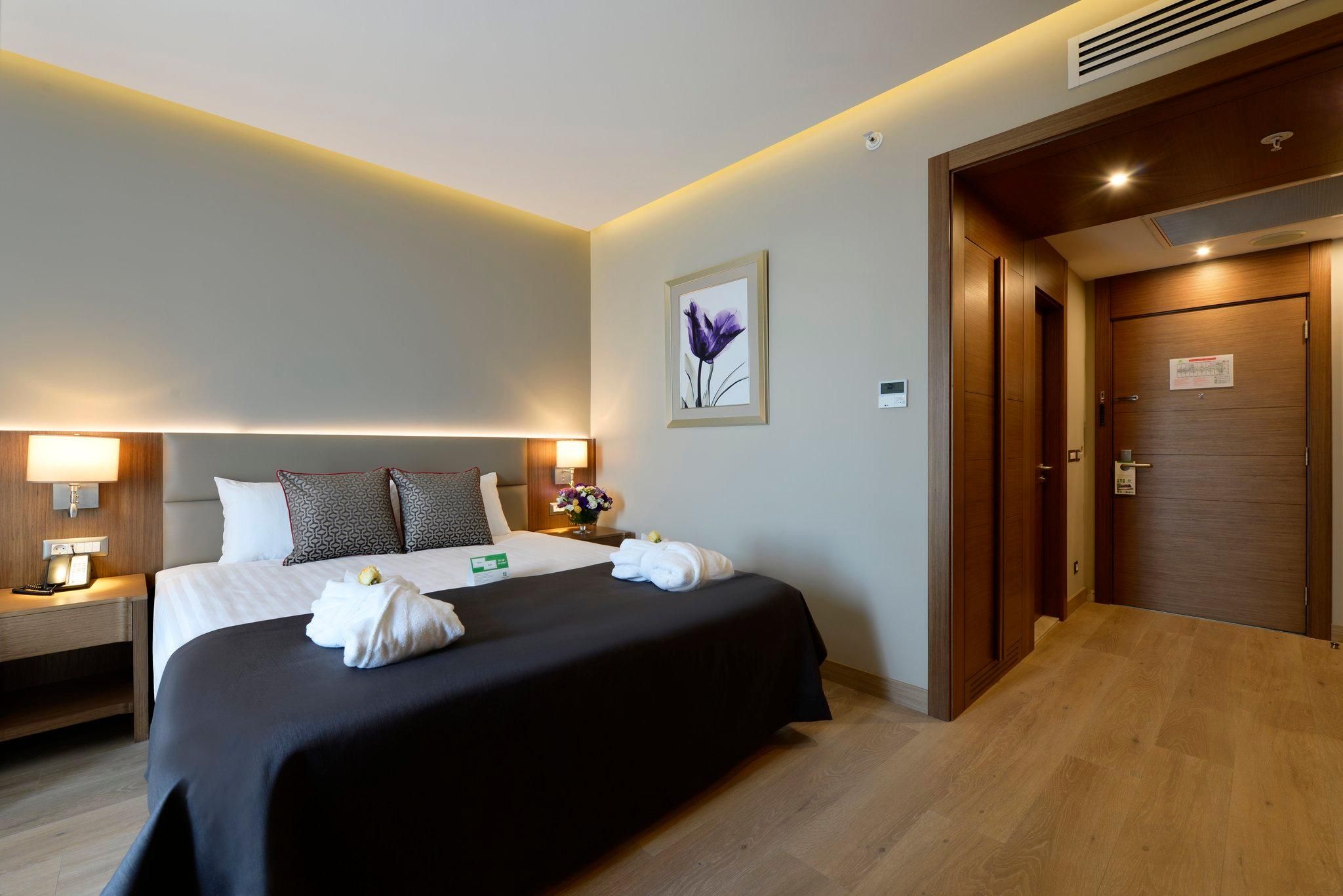 Holiday Inn Bursa - City Centre By IHG 1 Queen Standard City View 2