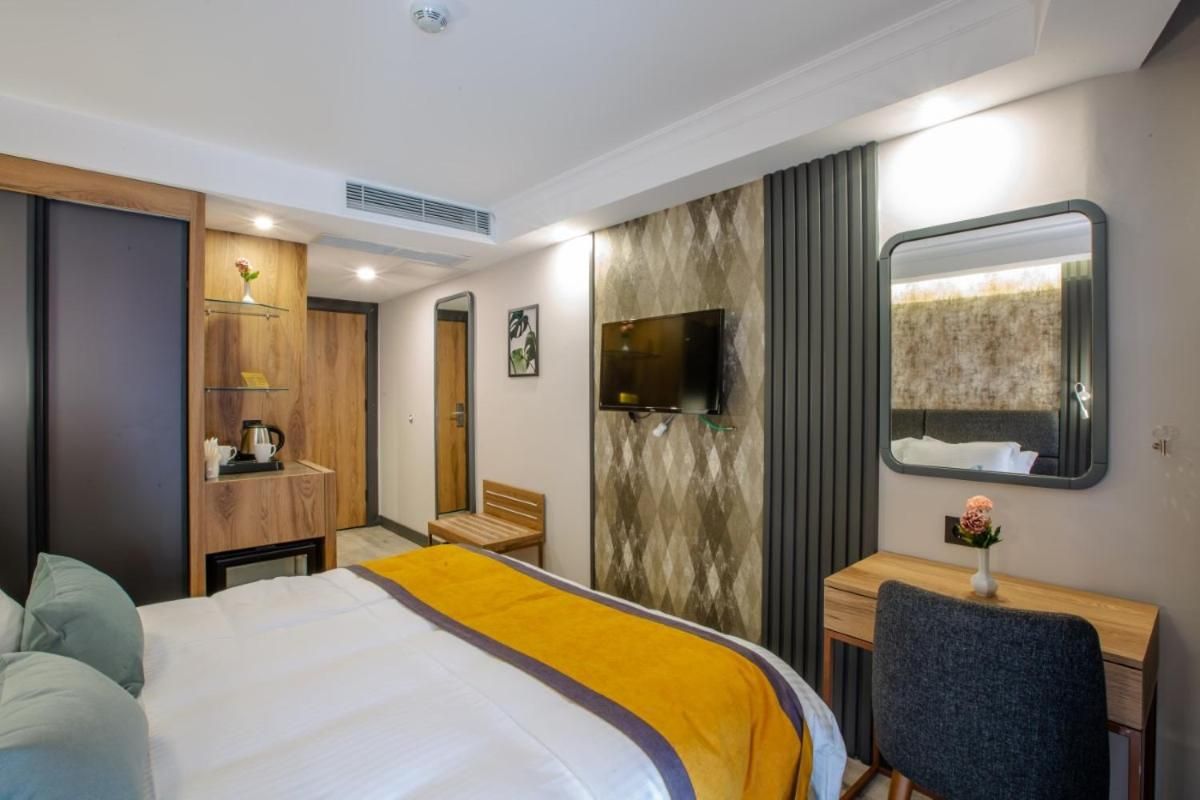 Economy Double Room