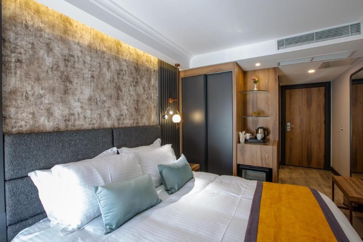 Economy Double Room