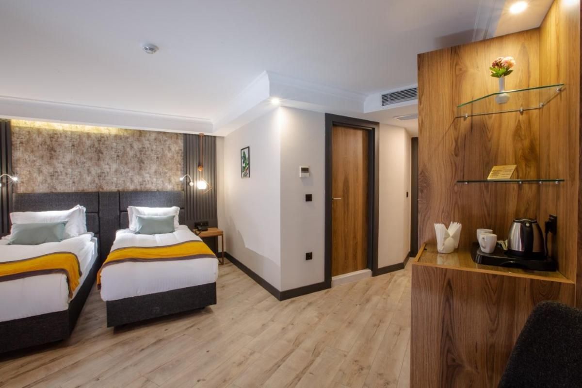 Standard Double Room