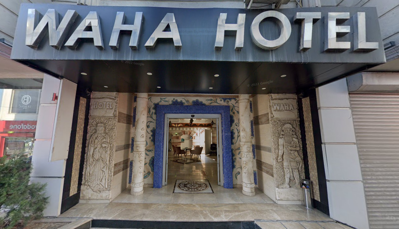 Waha Hotel