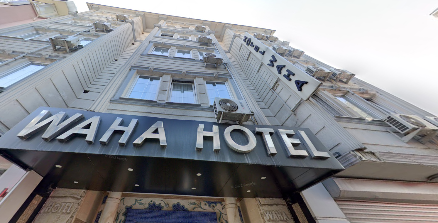 Waha Hotel