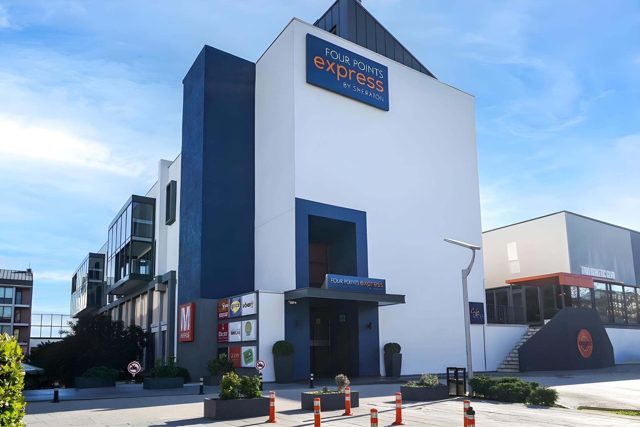 Four Points Flex by Sheraton Bursa Nilüfer