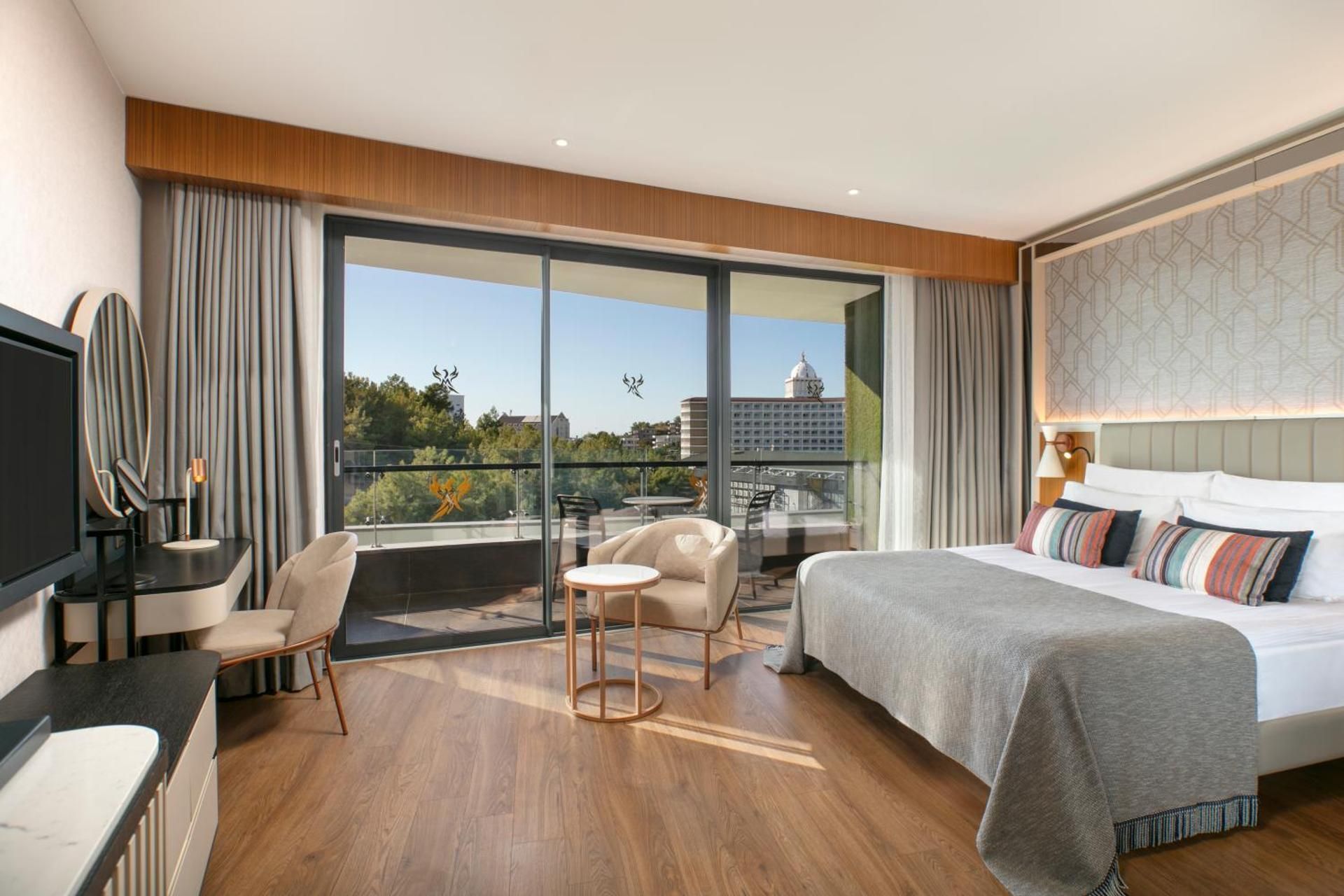 Standard Garden View Room