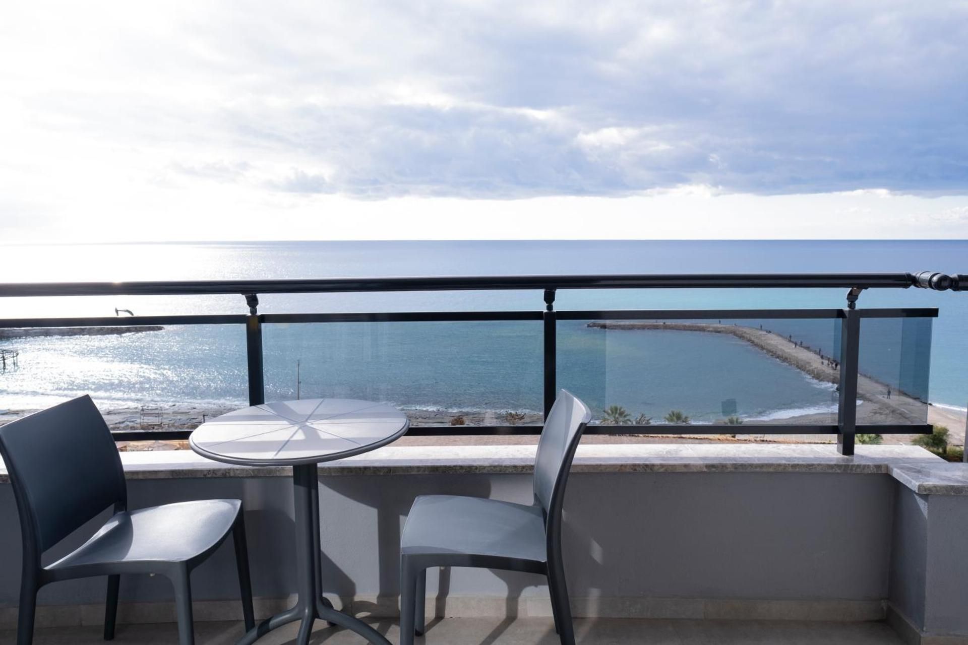 Deluxe Double Room with Sea View