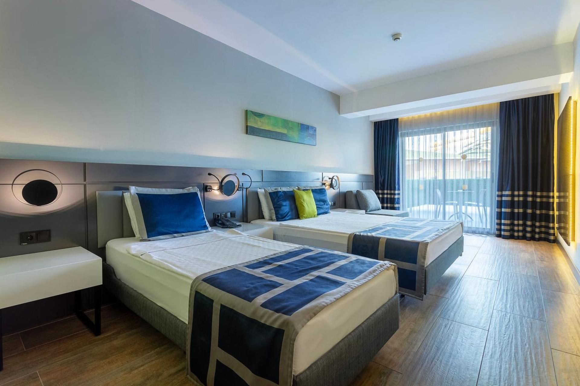 Superior Triple Room