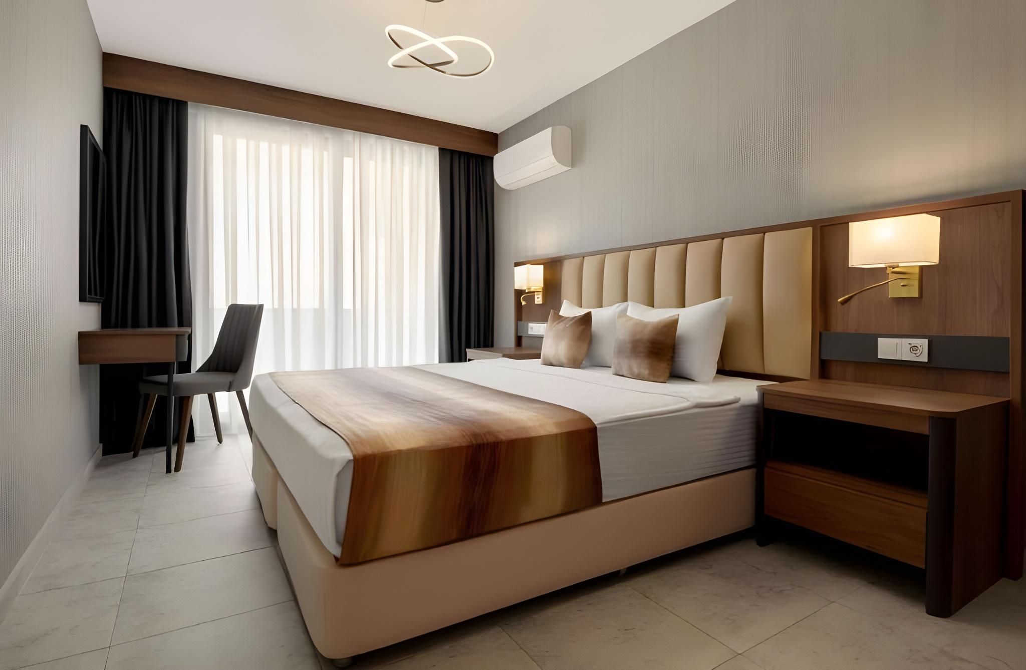 2 King Beds, Superior Suite, Non-Smoking