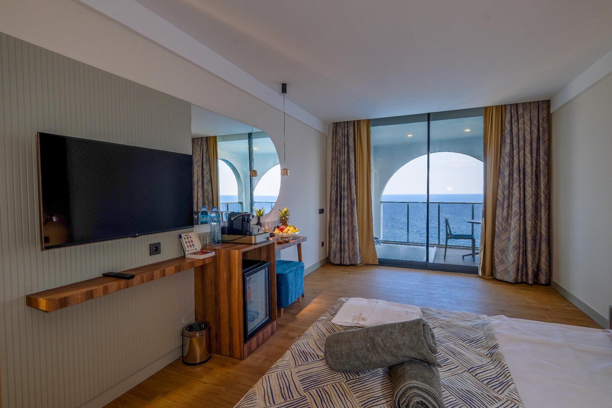 Superior Suite Ocean