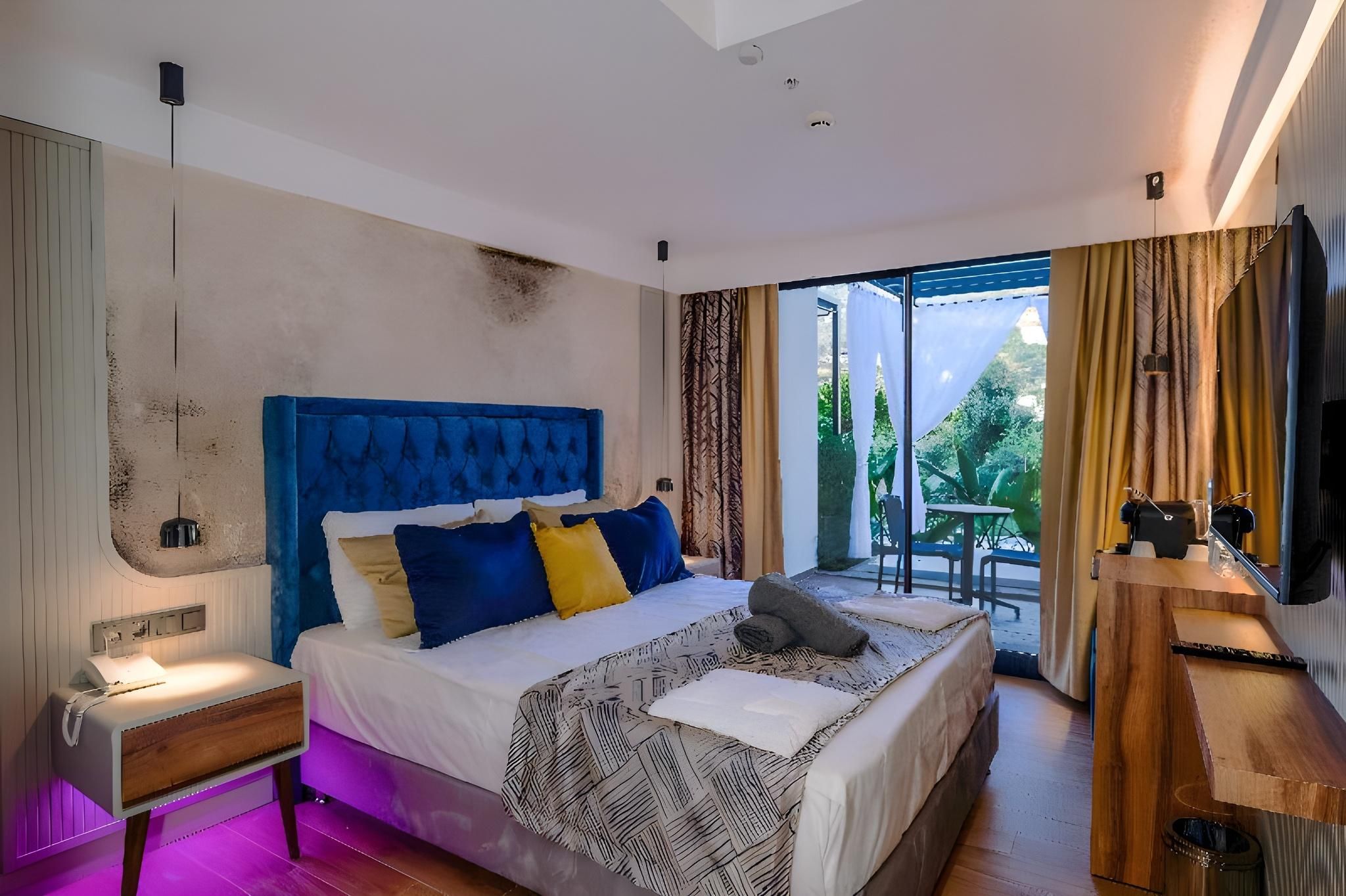 Superior Room with Jacuzzi