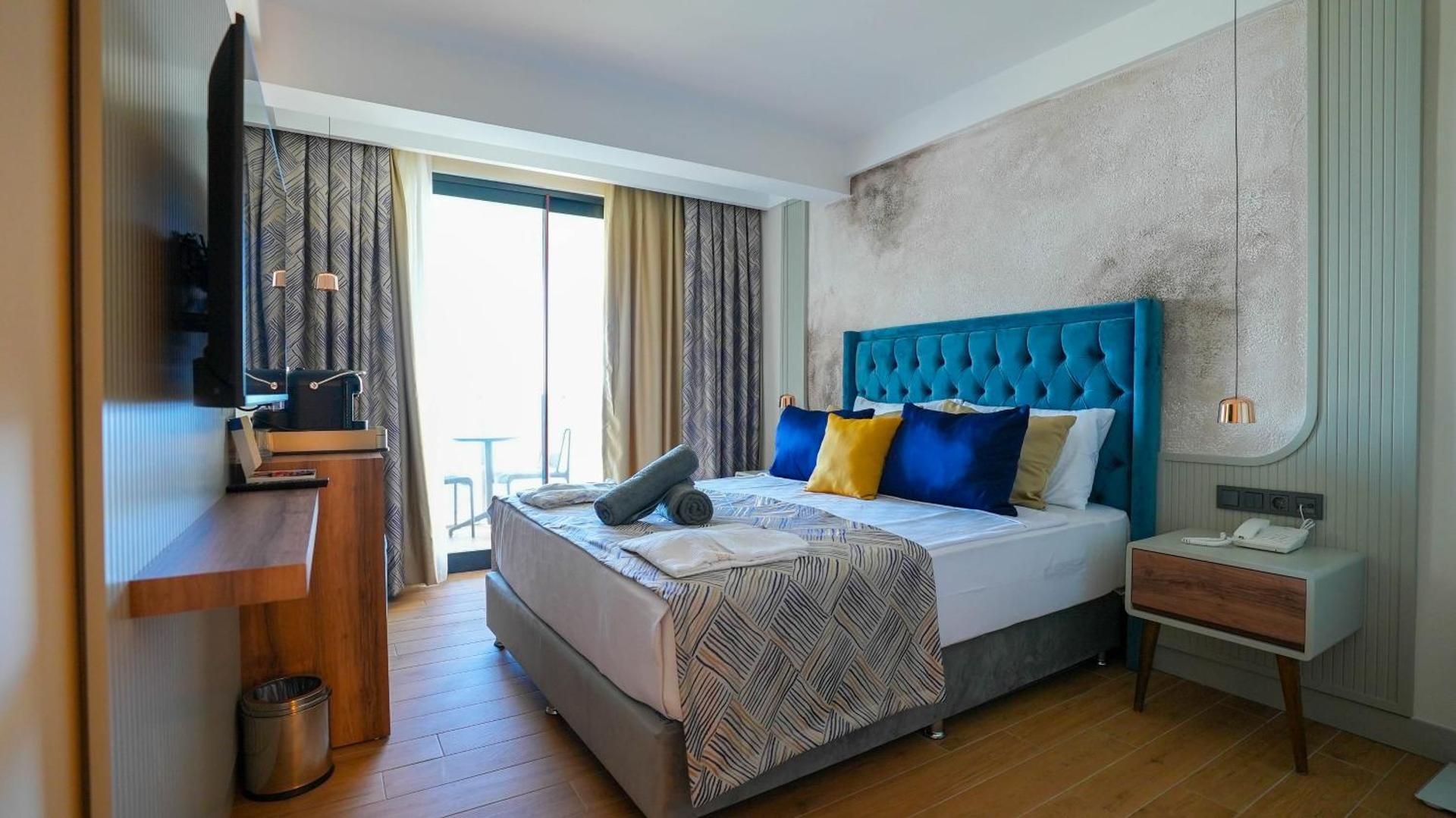 Economy Double Room