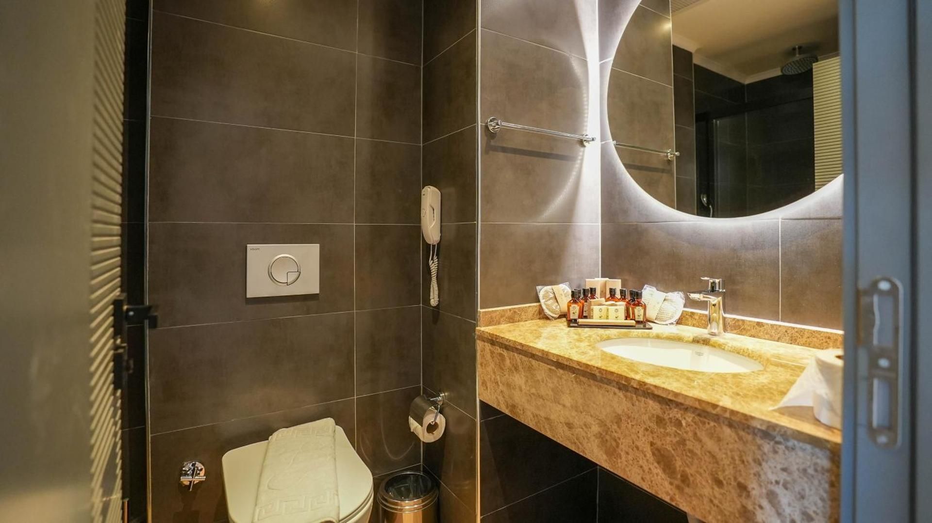 Ada Port Hotel Adults Only Double Room 3