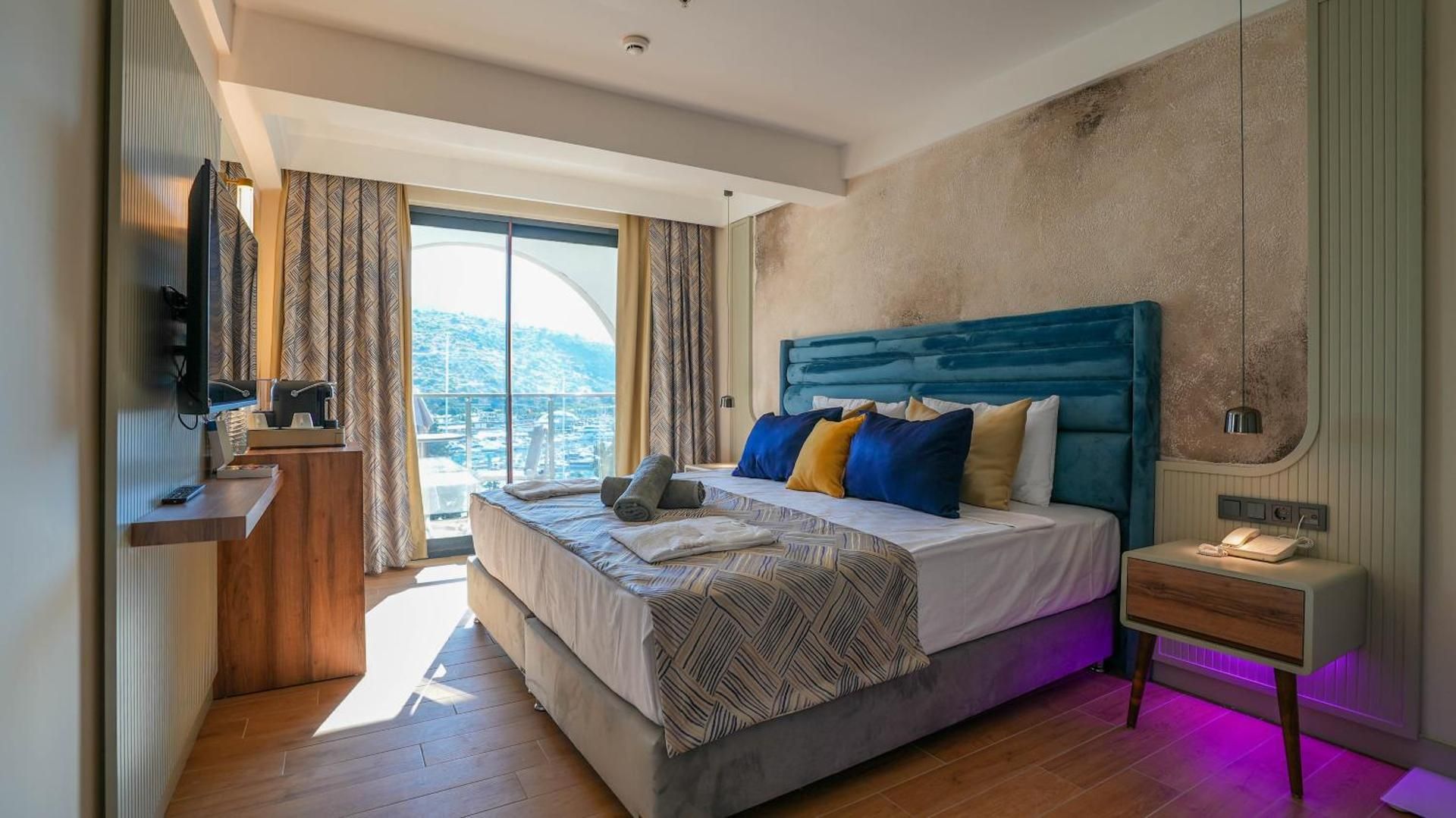 Ada Port Hotel Adults Only Double Room