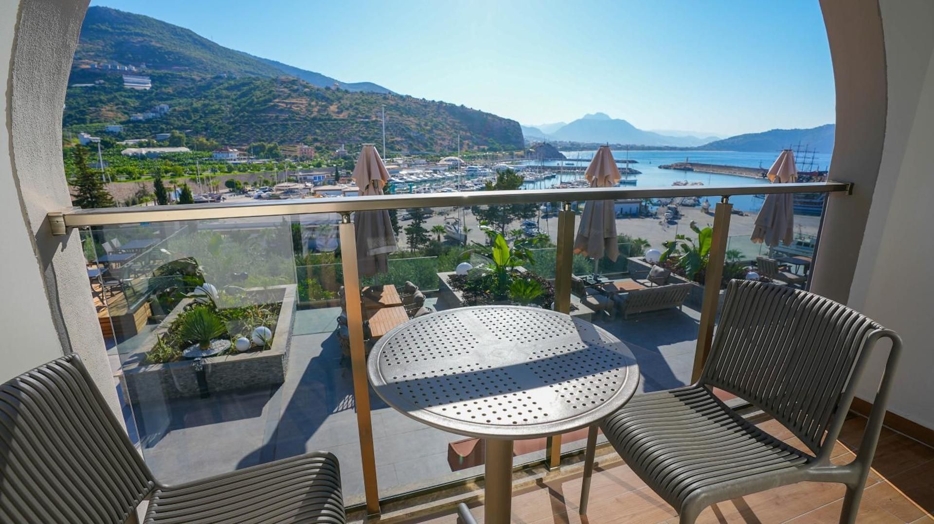 Ada Port Hotel Adults Only Double Room 2