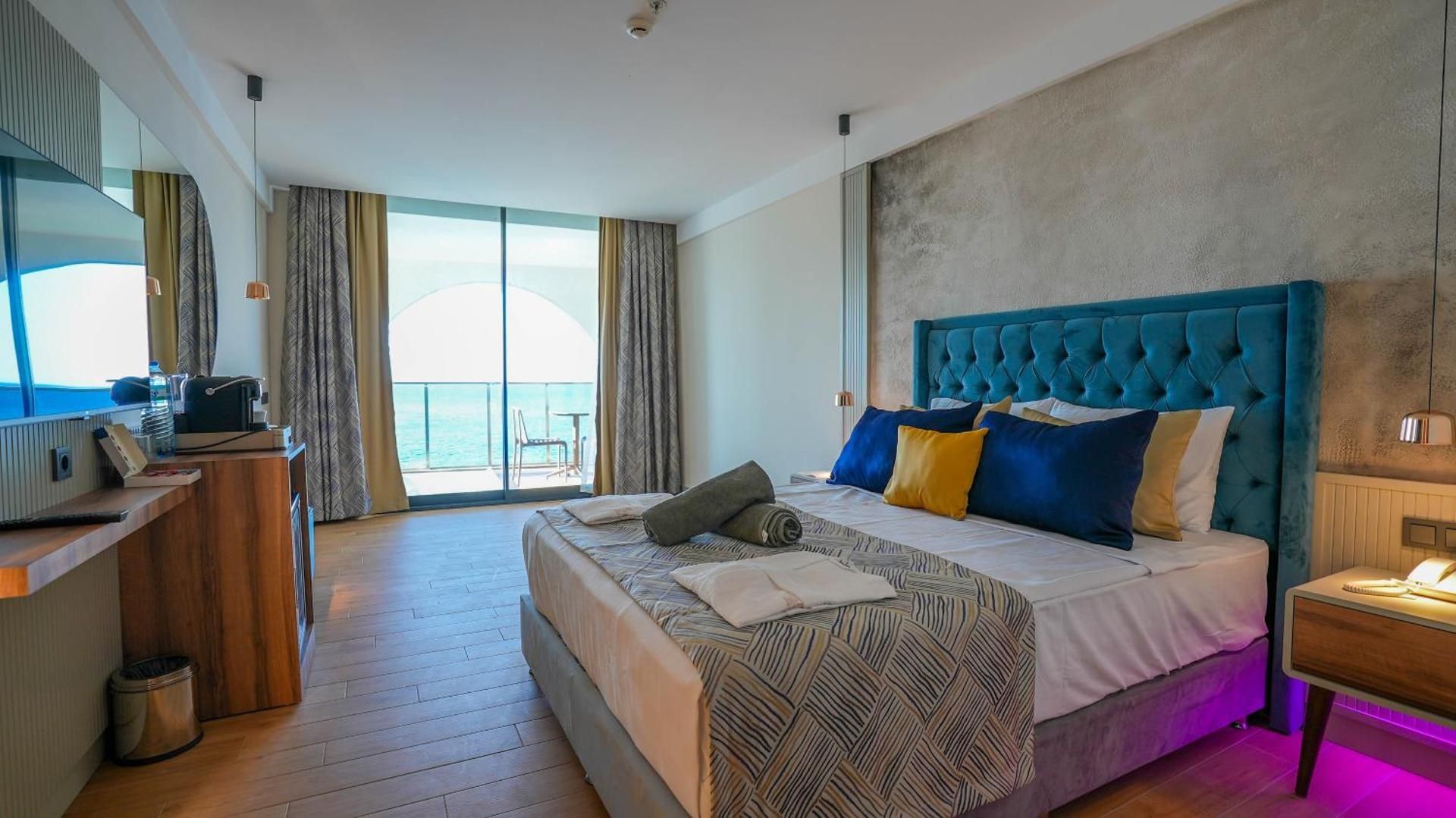 Ada Port Hotel Adults Only Deluxe Room