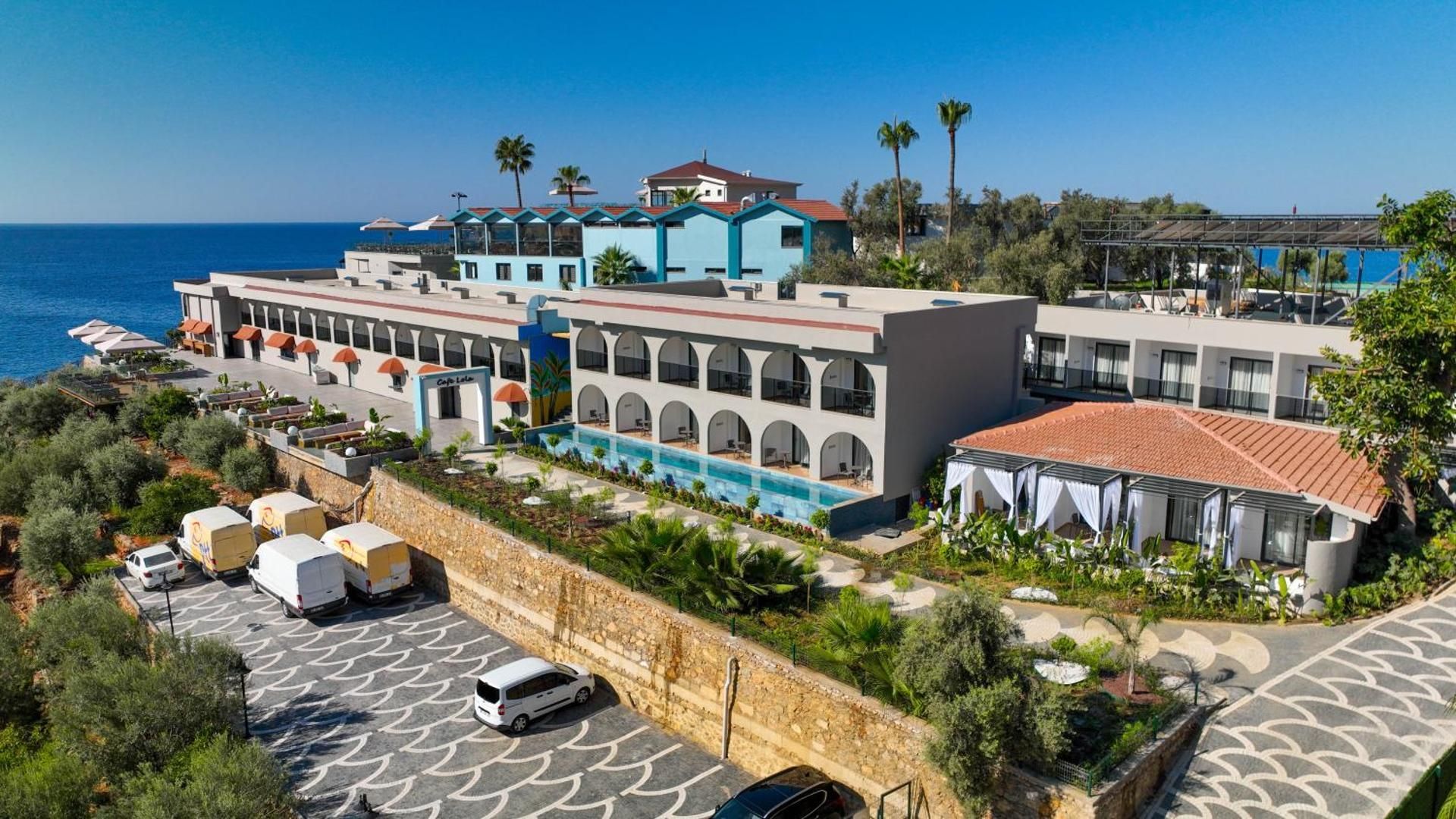 Ada Port Hotel Adults Only