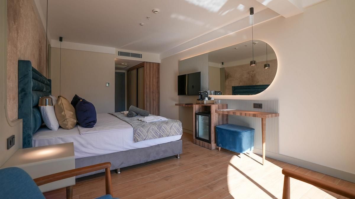Economy Double Room