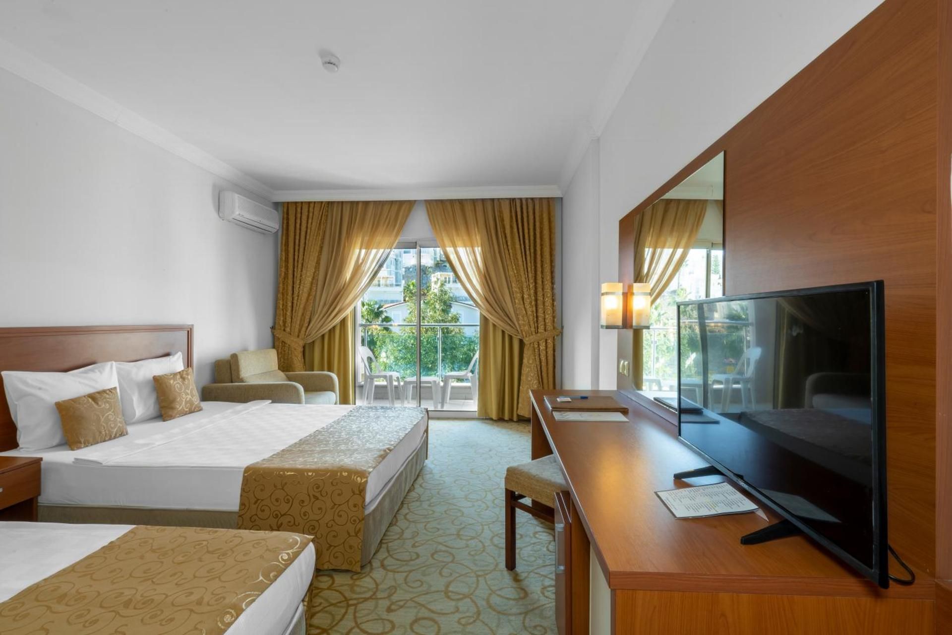 Standard Double or Twin Room
