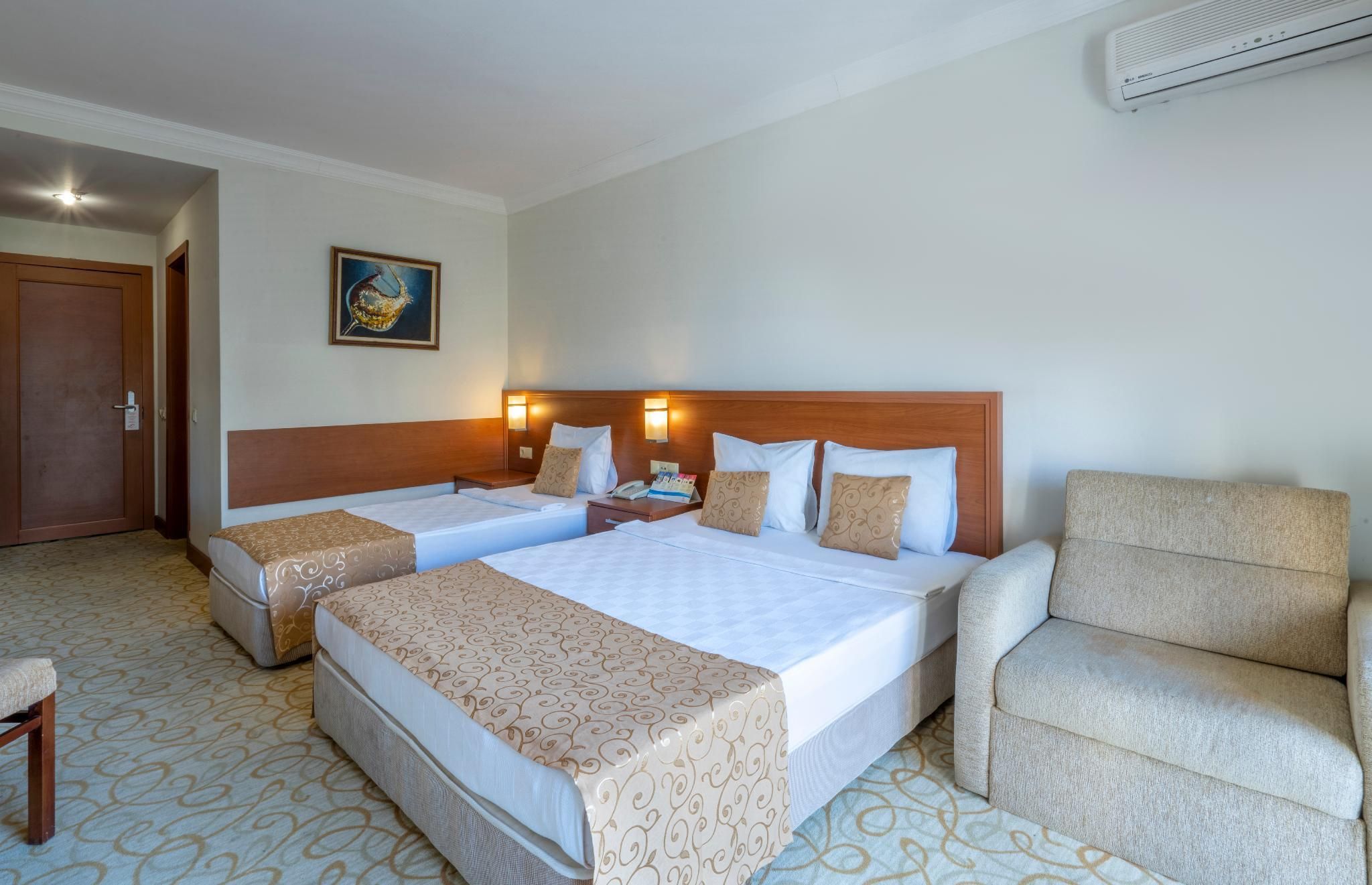 Standard Land View Room